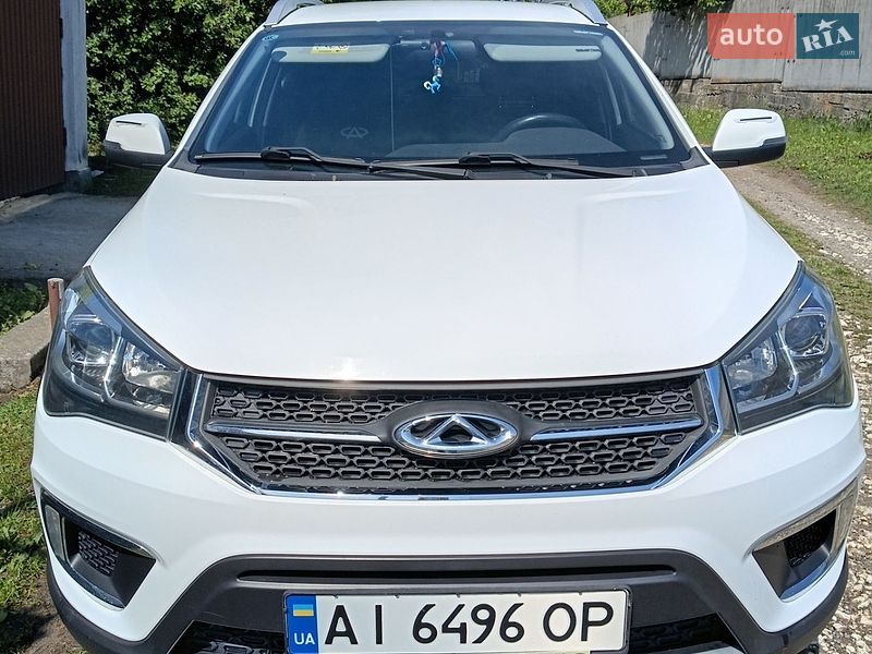 Внедорожник / Кроссовер Chery Tiggo 2 2019 в Хмельницком