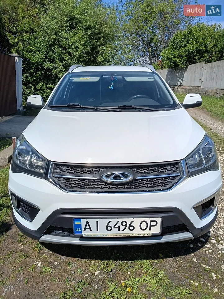 2020 Chery Tiggo 2 - мініатюра 15