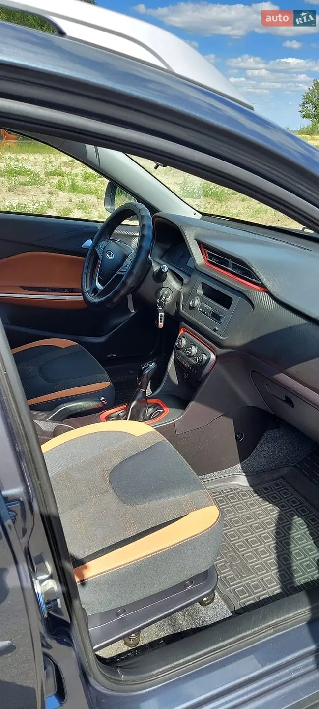2020 Chery Tiggo 2 - мініатюра 14