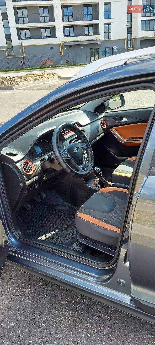 2020 Chery Tiggo 2 - мініатюра 17