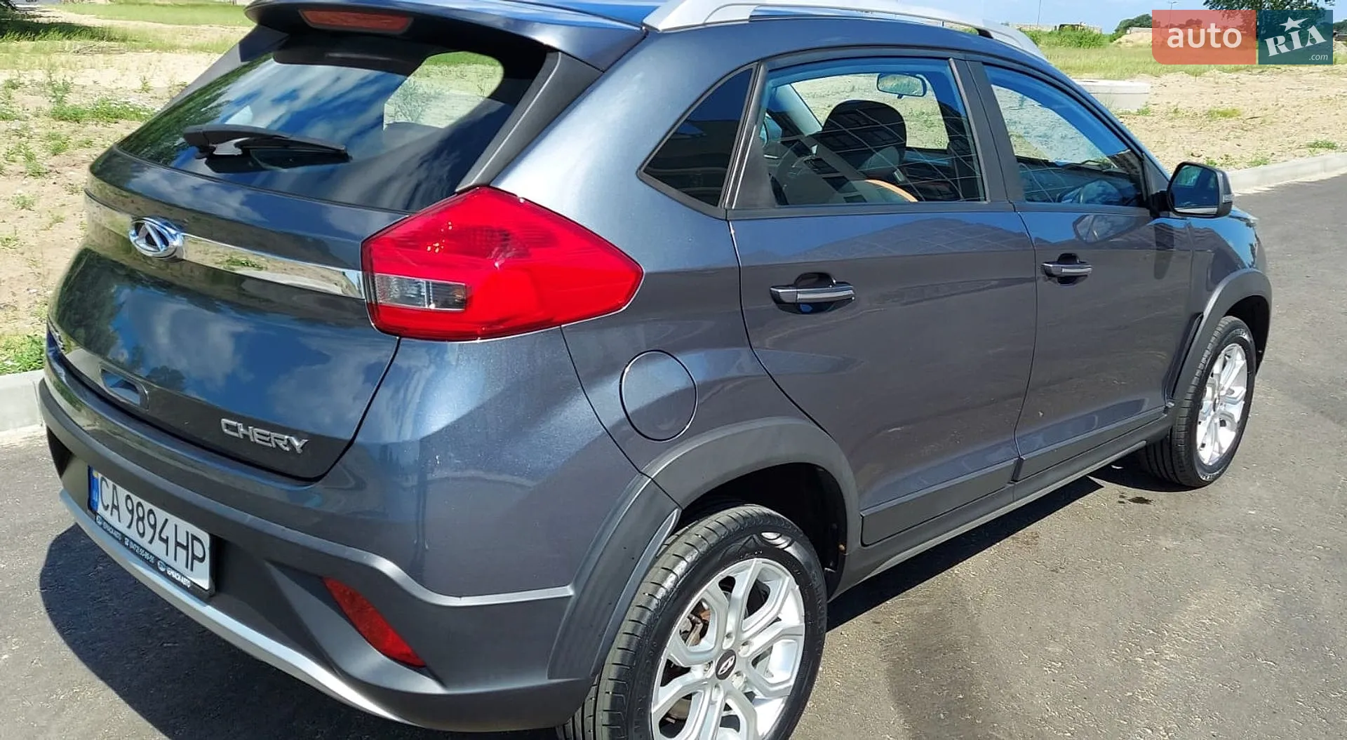 2020 Chery Tiggo 2 - мініатюра 9