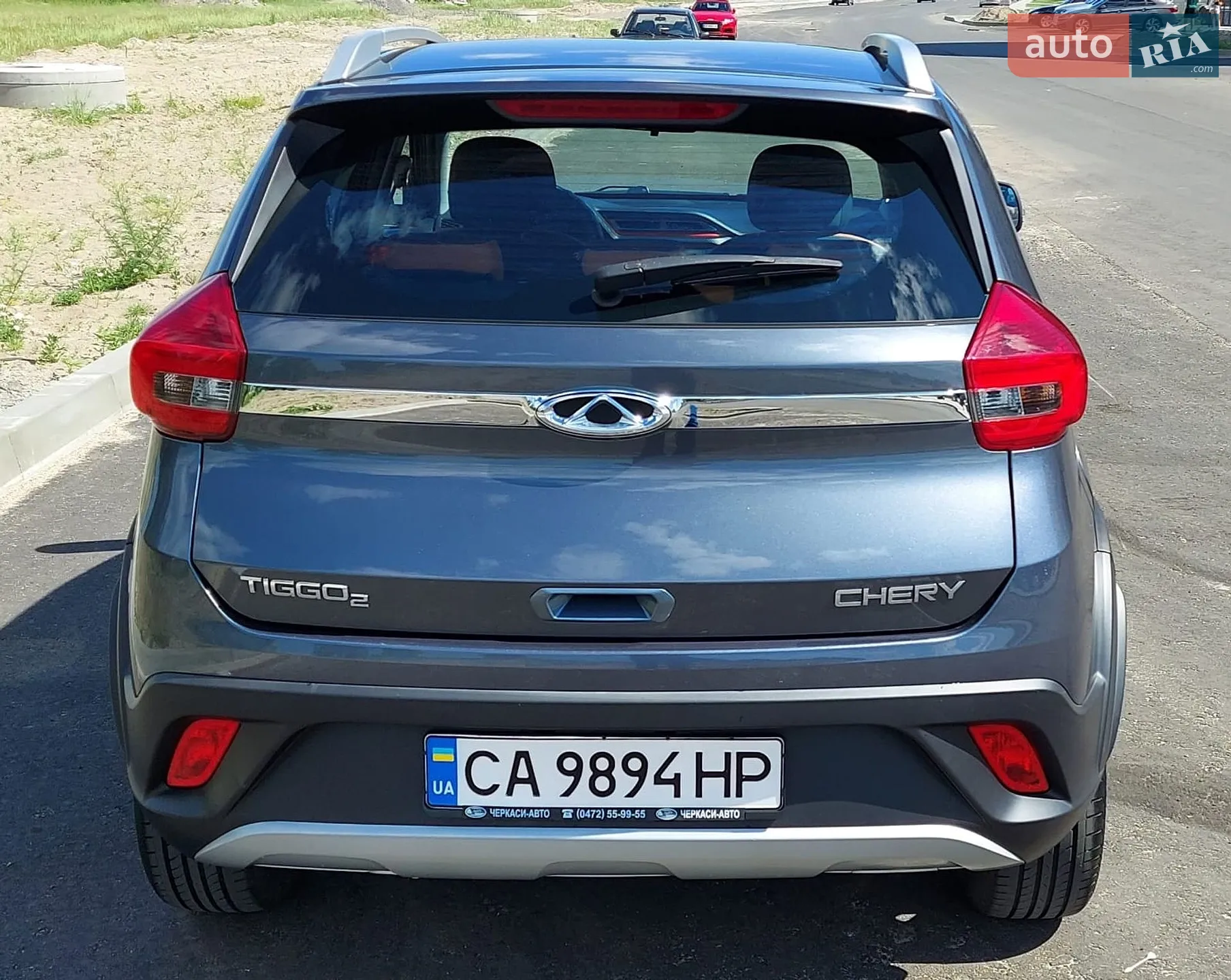 2020 Chery Tiggo 2 - мініатюра 11