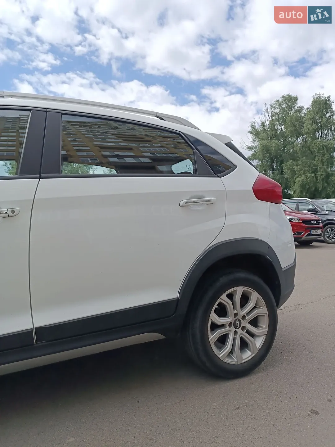 2019 Chery Tiggo 2 - мініатюра 12