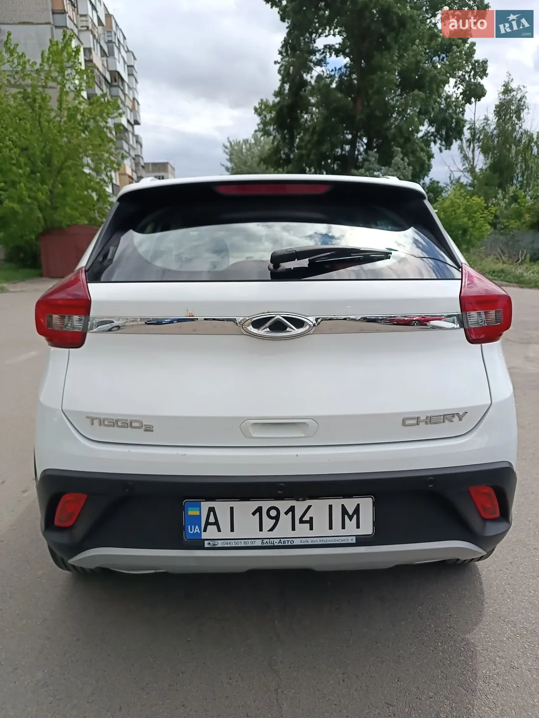 2019 Chery Tiggo 2 - мініатюра 15