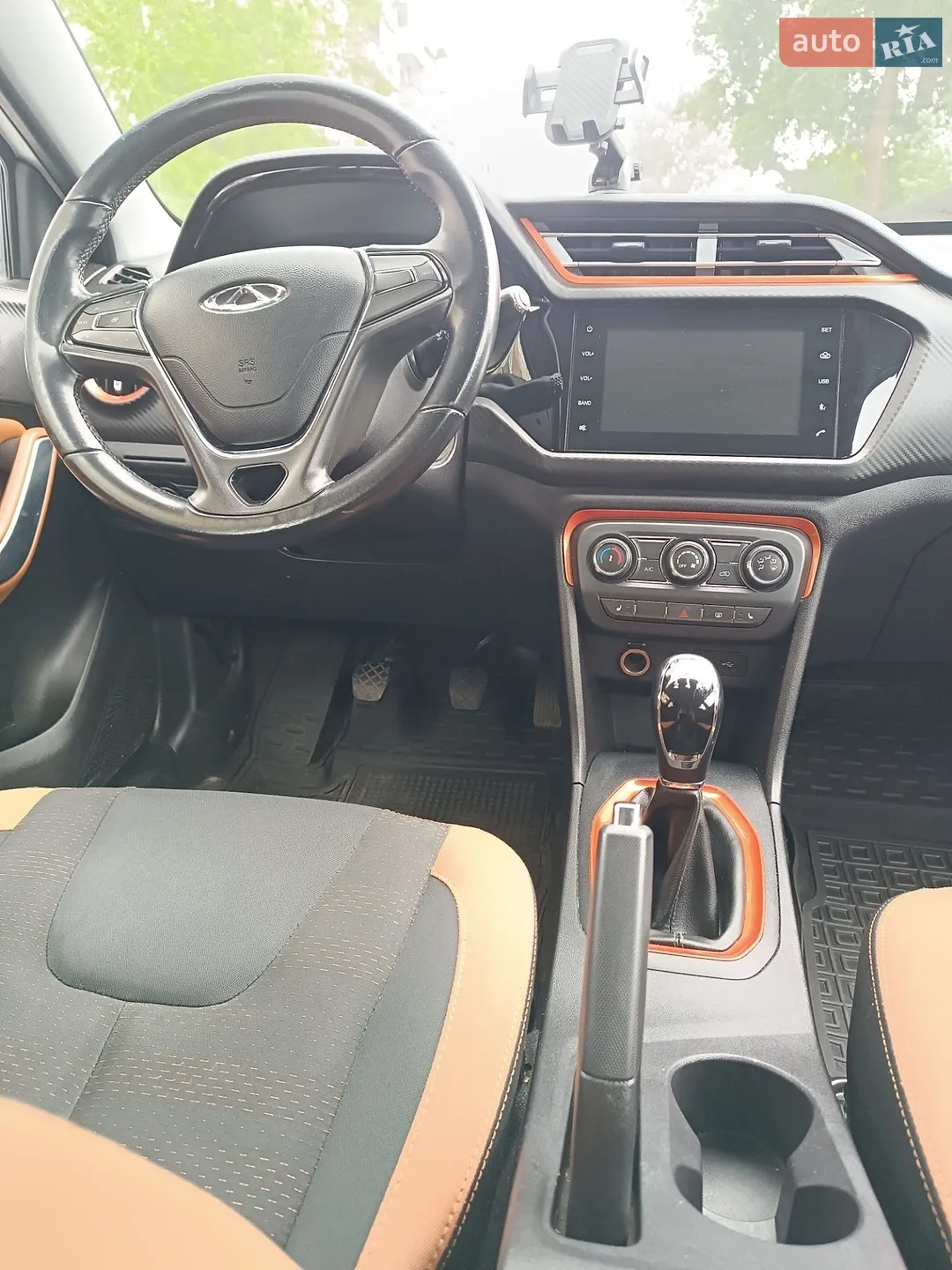 2019 Chery Tiggo 2 - мініатюра 23