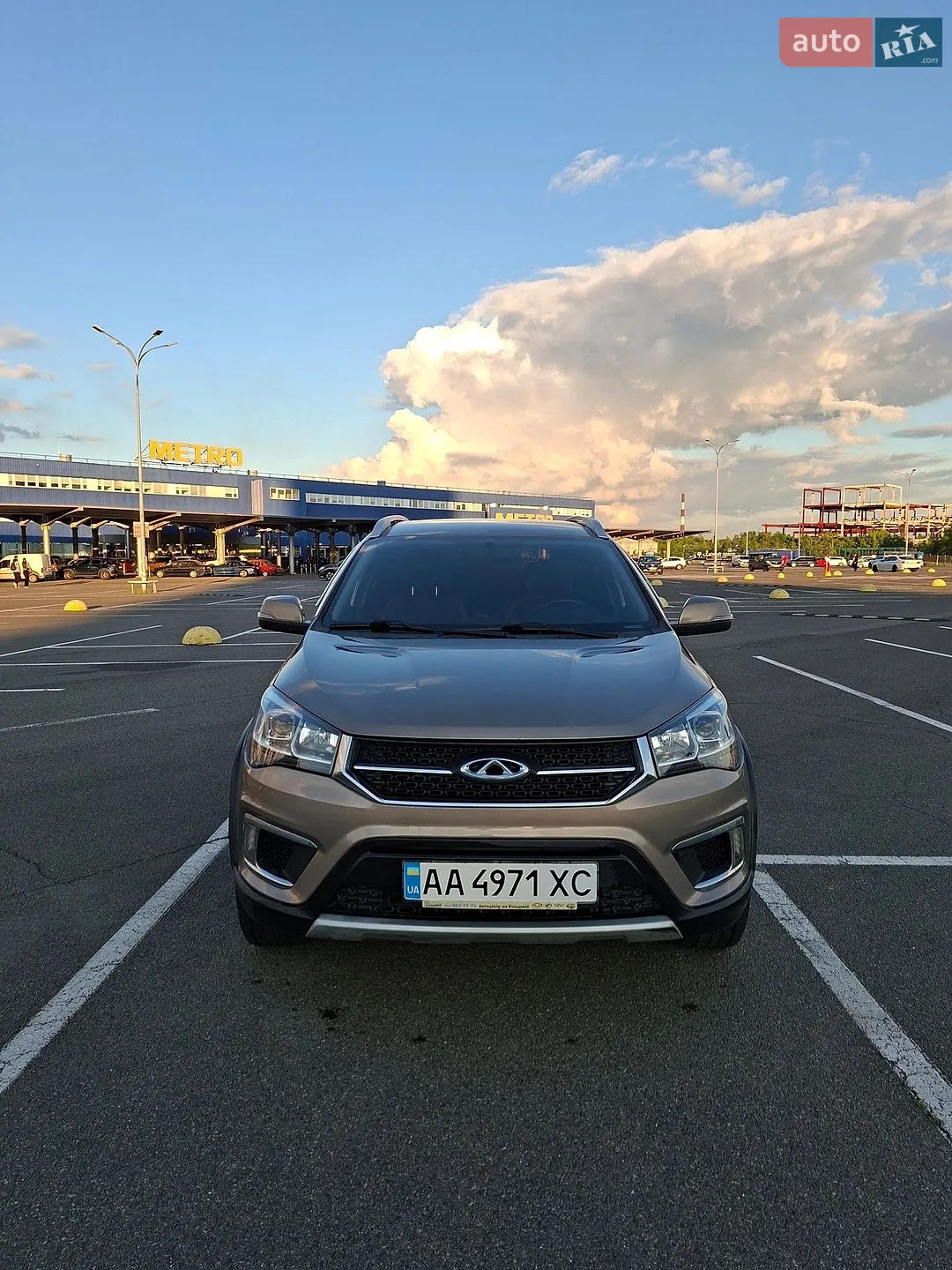 2019 Chery Tiggo 2 - мініатюра 2
