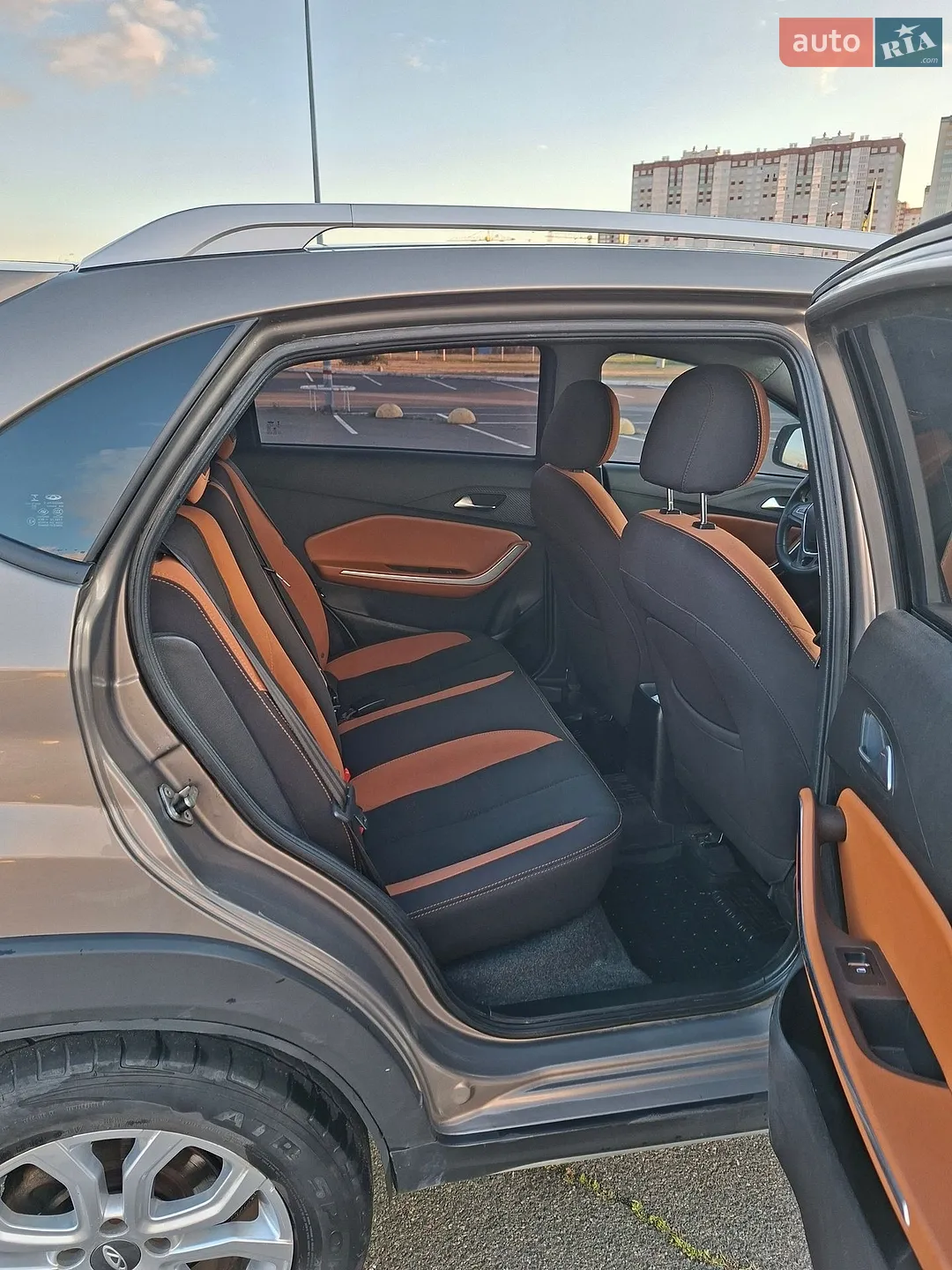 2019 Chery Tiggo 2 - мініатюра 8