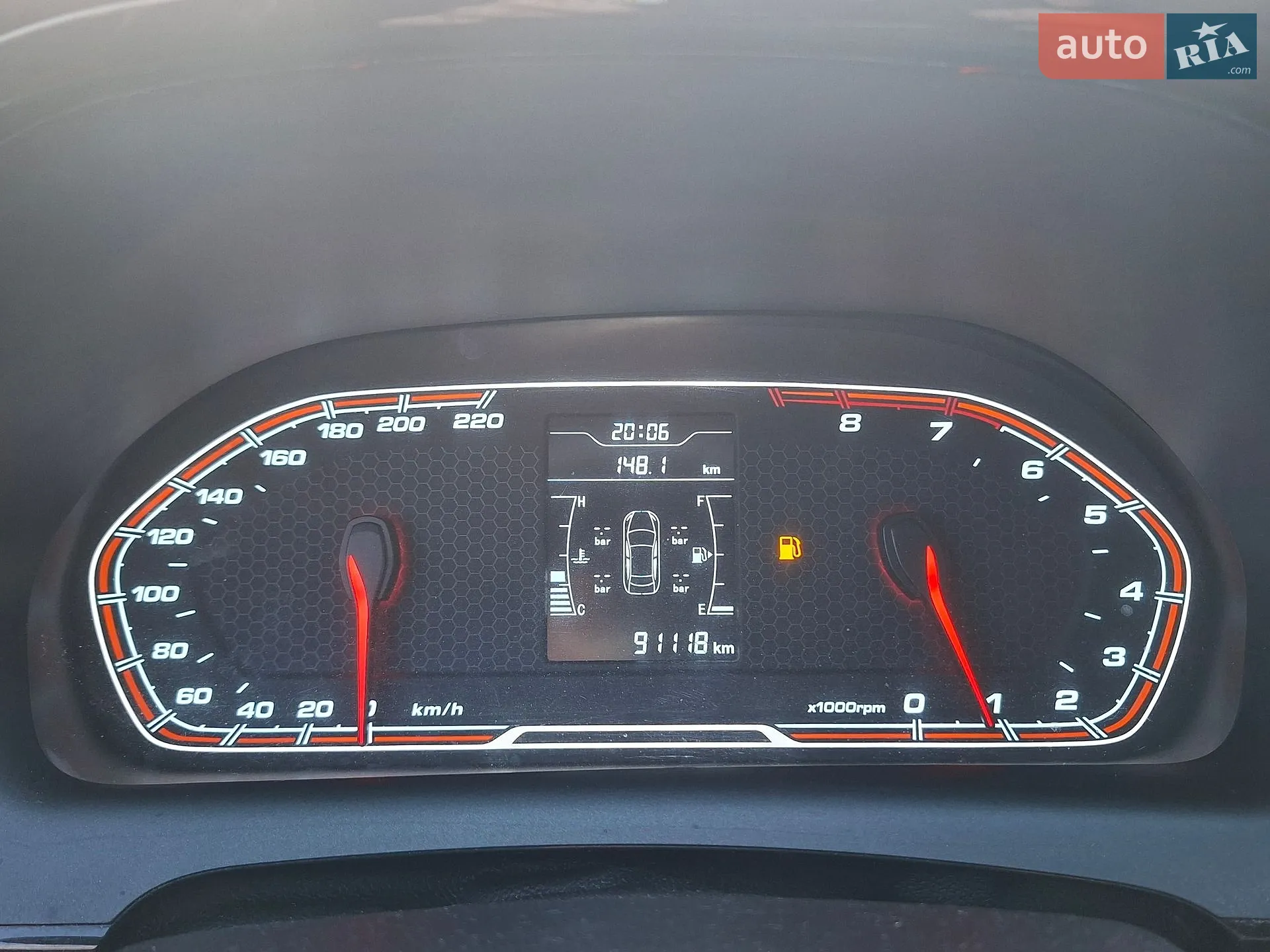 2019 Chery Tiggo 2 - мініатюра 11