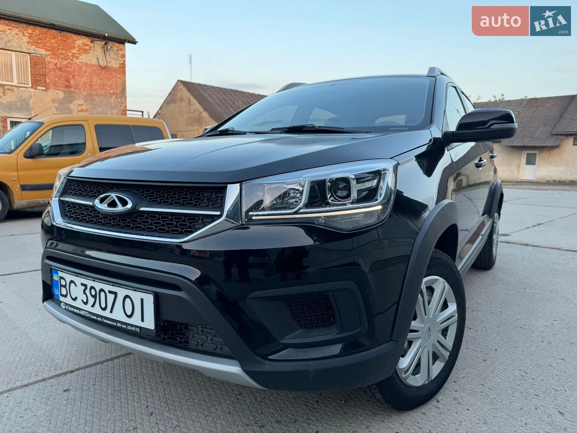 2021 Chery Tiggo 2 - мініатюра 2