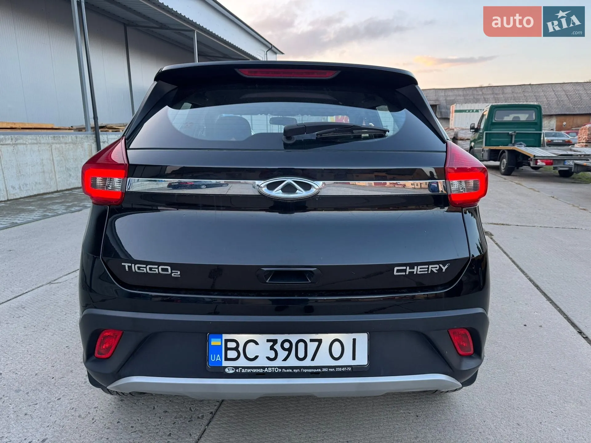 2021 Chery Tiggo 2 - мініатюра 6