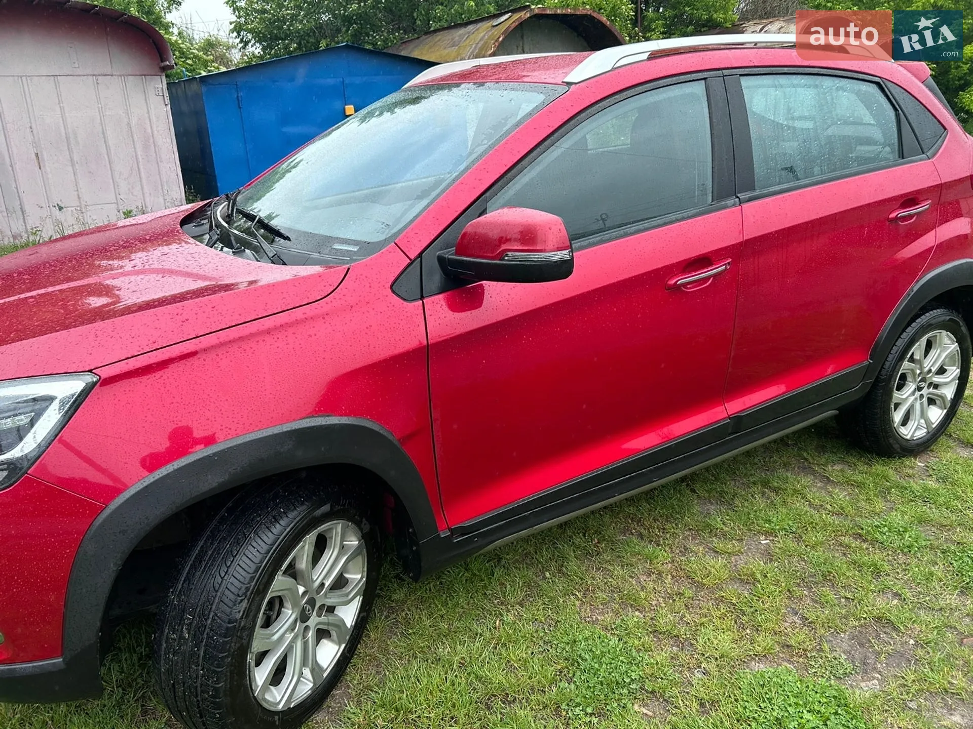 2020 Chery Tiggo 2 - мініатюра 4