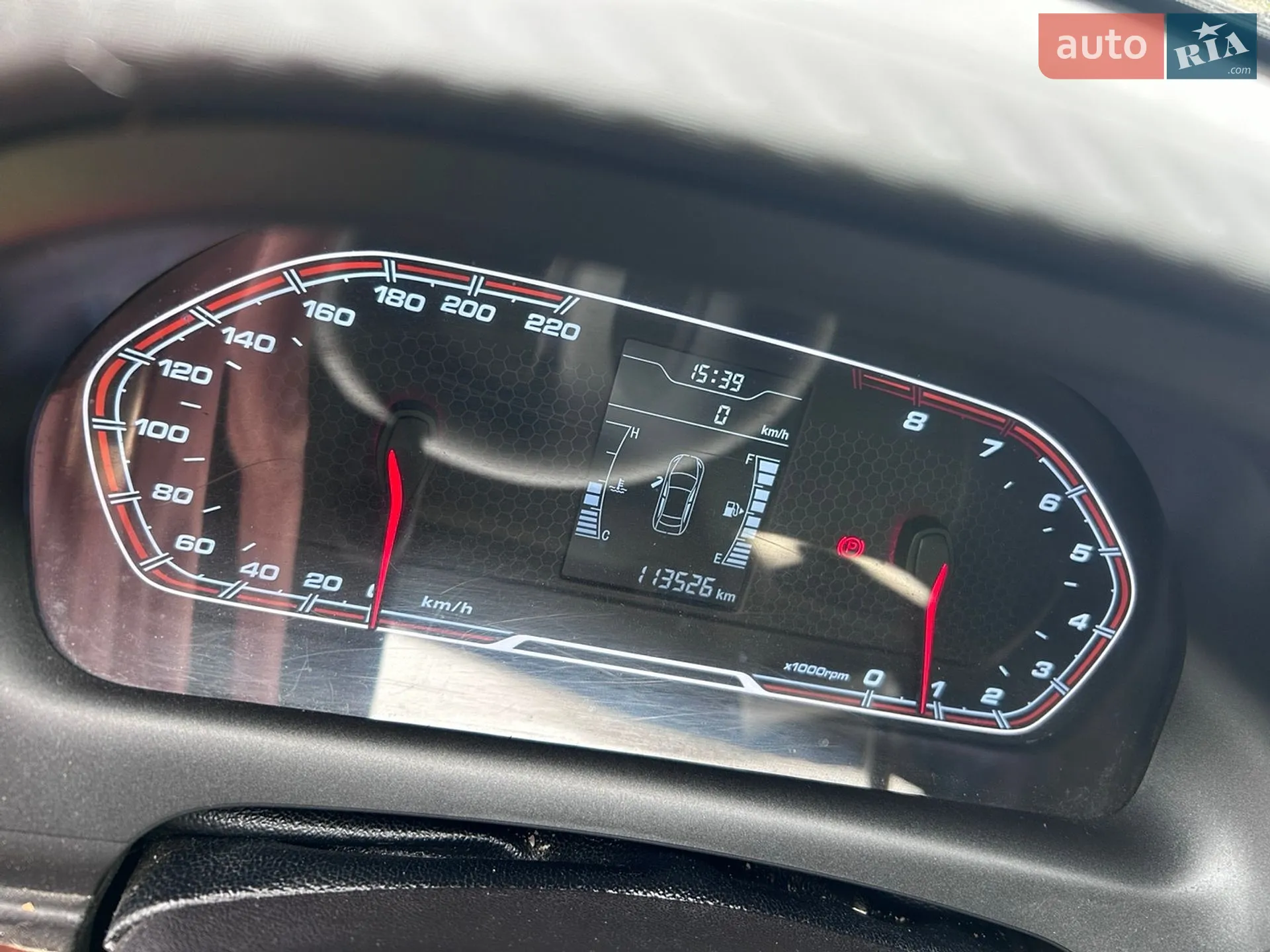2020 Chery Tiggo 2 - мініатюра 12