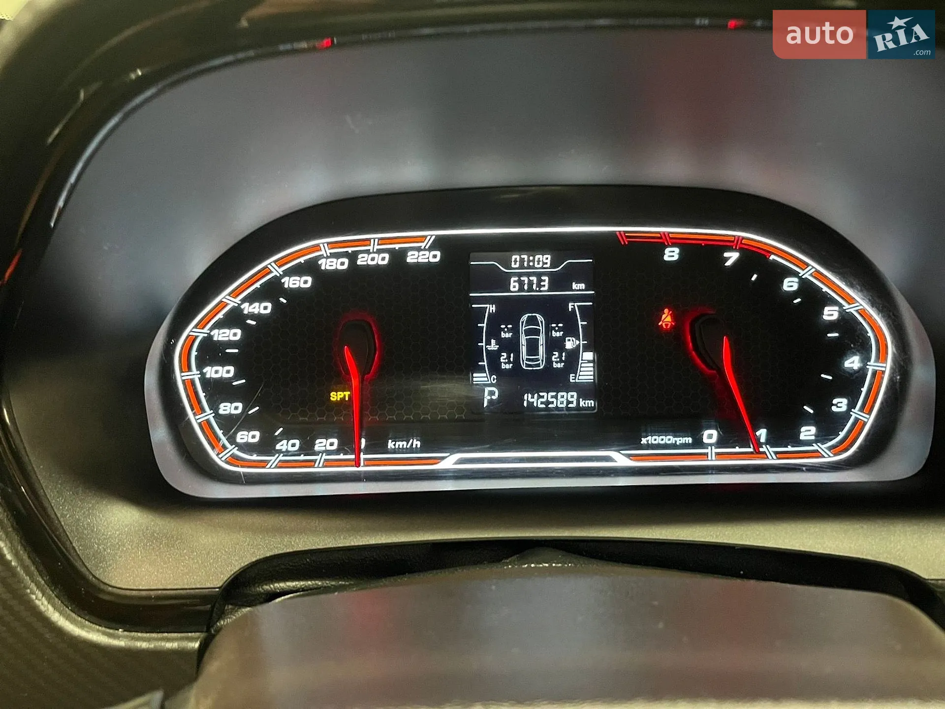 2018 Chery Tiggo 2 - мініатюра 10