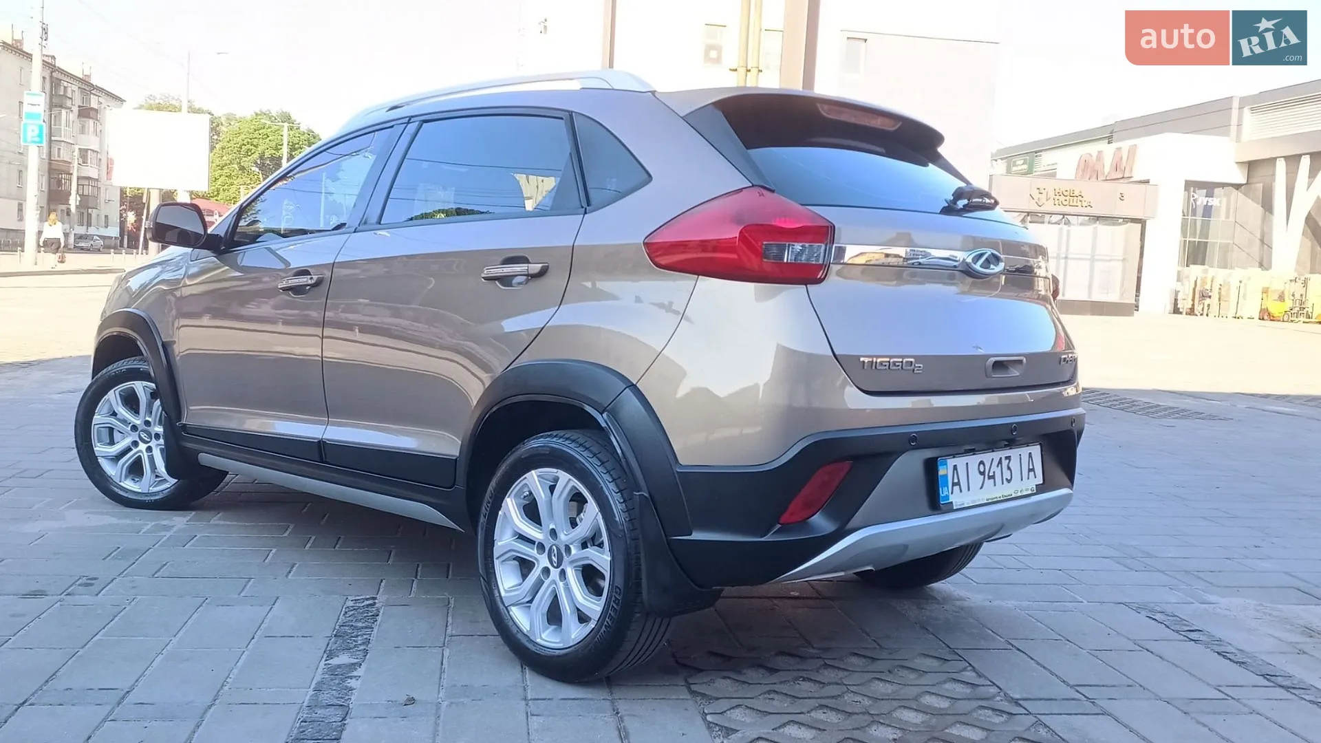 2019 Chery Tiggo 2 - мініатюра 5