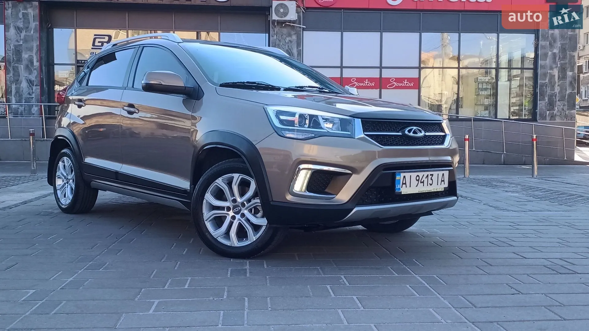 2019 Chery Tiggo 2 - мініатюра 8