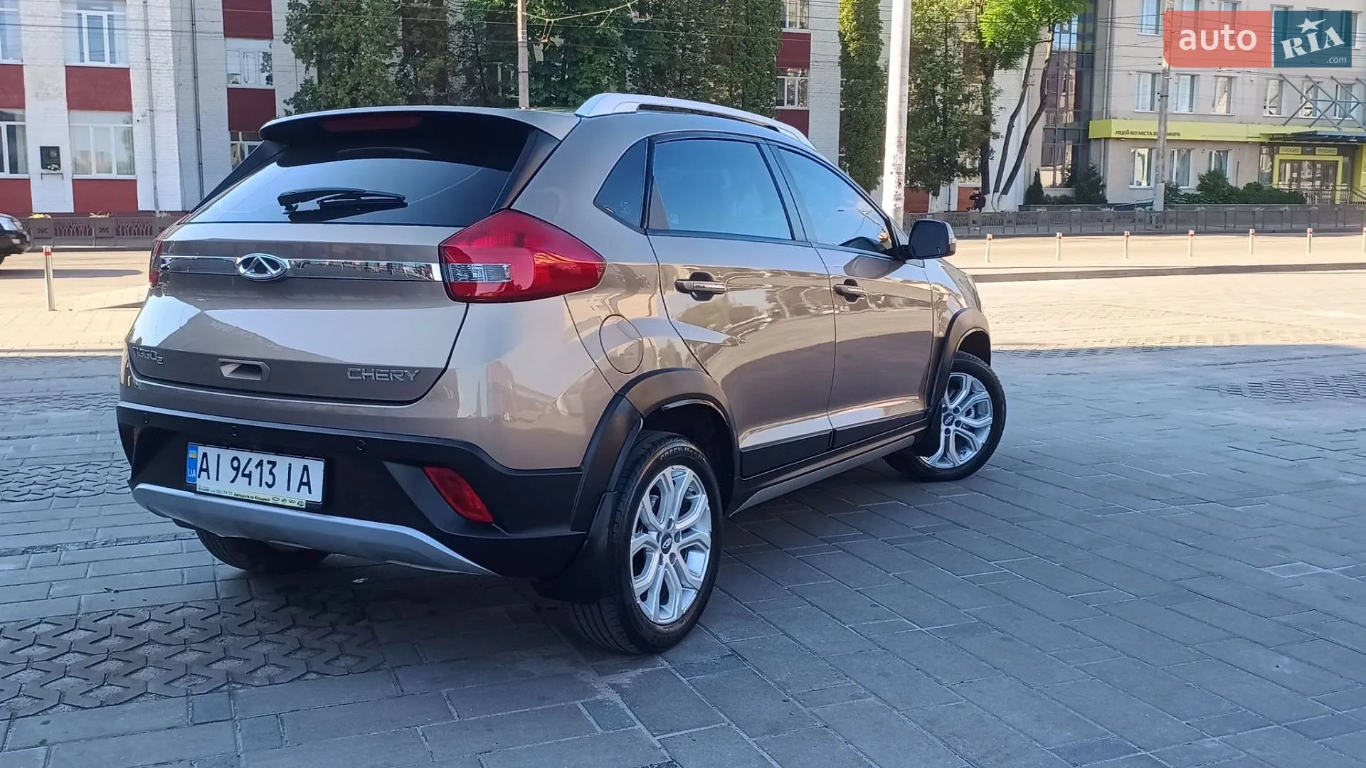 2019 Chery Tiggo 2 - мініатюра 2