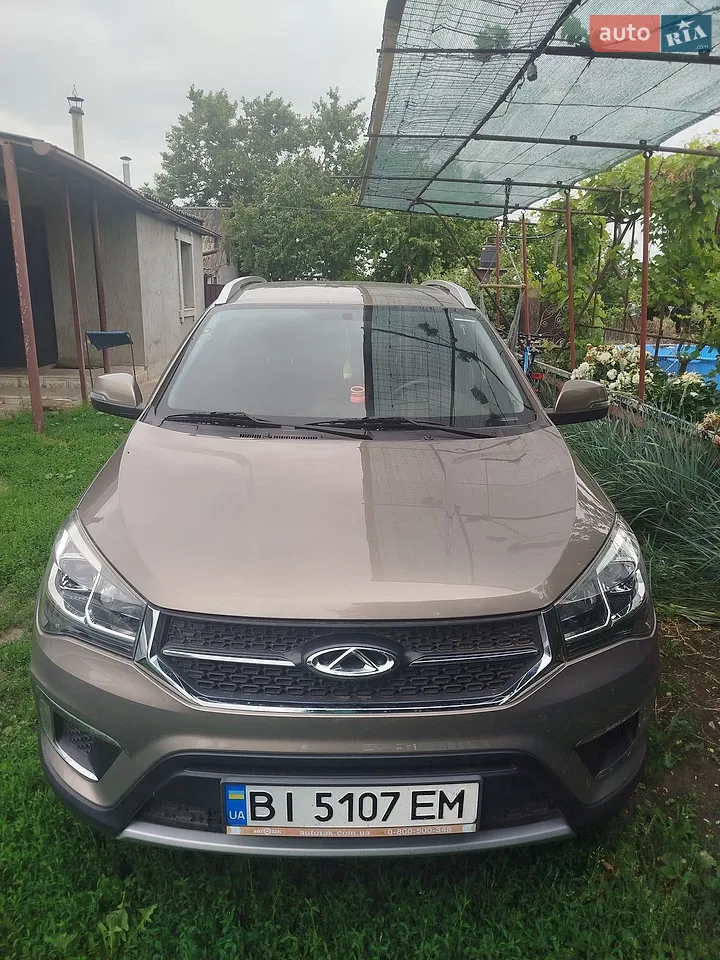 2018 Chery Tiggo 2 - мініатюра 11