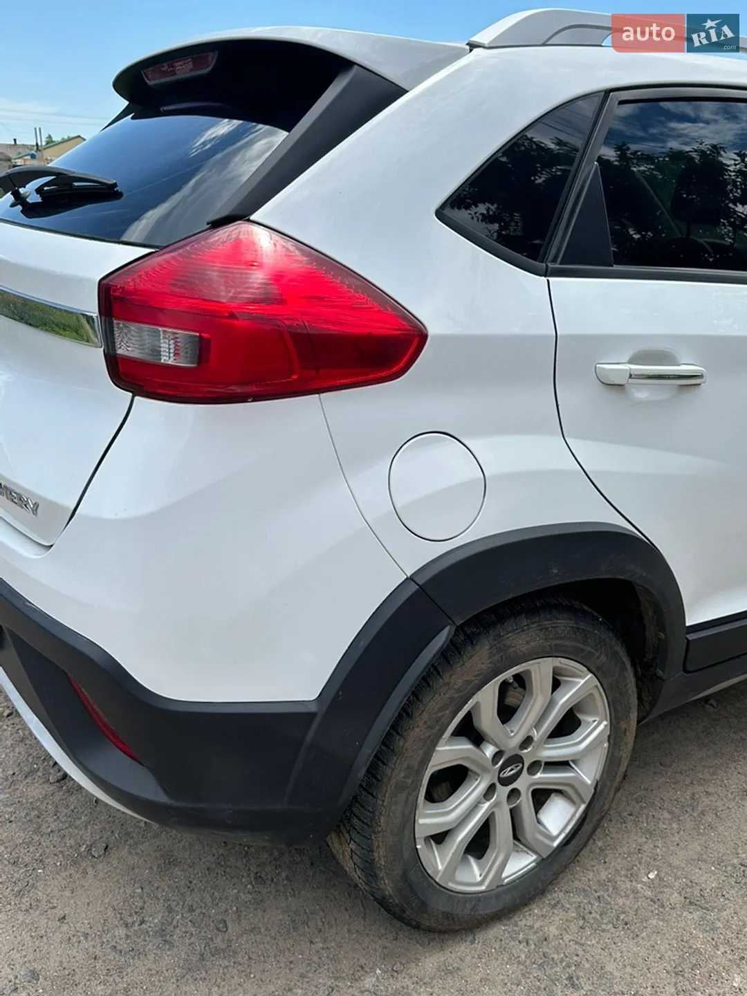 2017 Chery Tiggo 2 - мініатюра 7