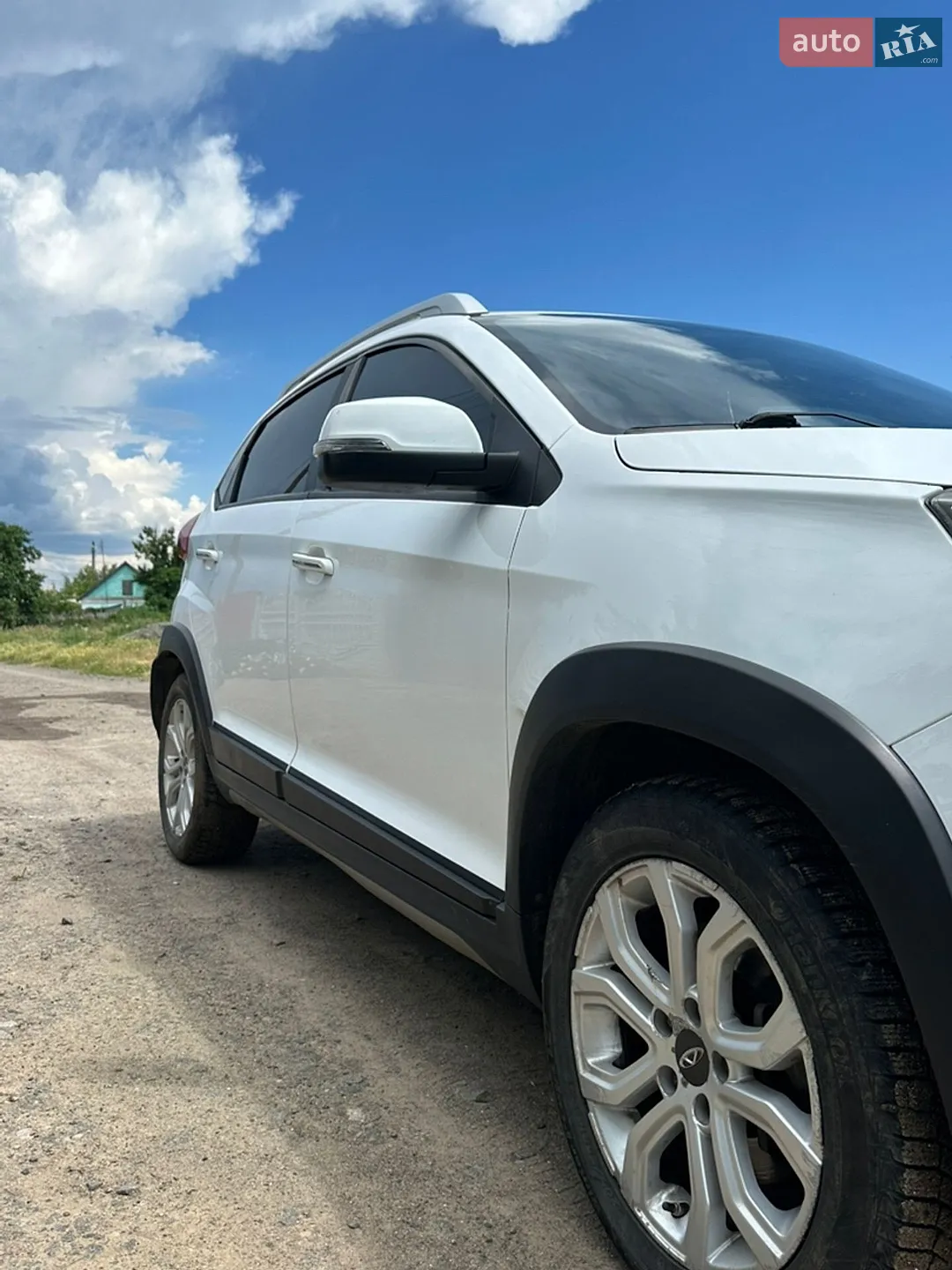 2017 Chery Tiggo 2 - мініатюра 11