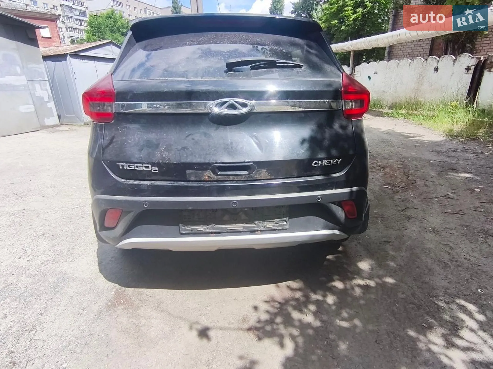 2017 Chery Tiggo 2 - мініатюра 8