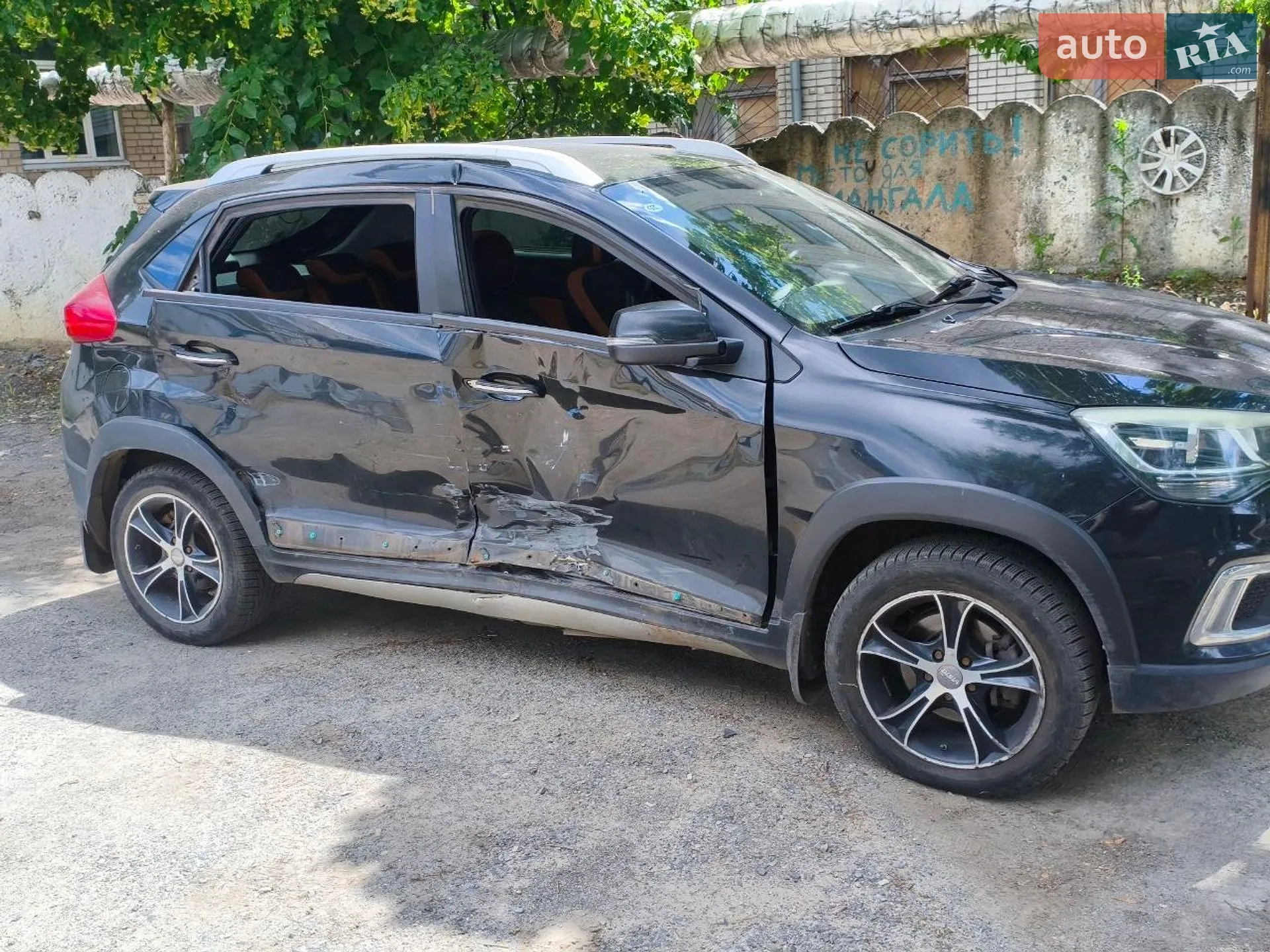 2017 Chery Tiggo 2 - мініатюра 7