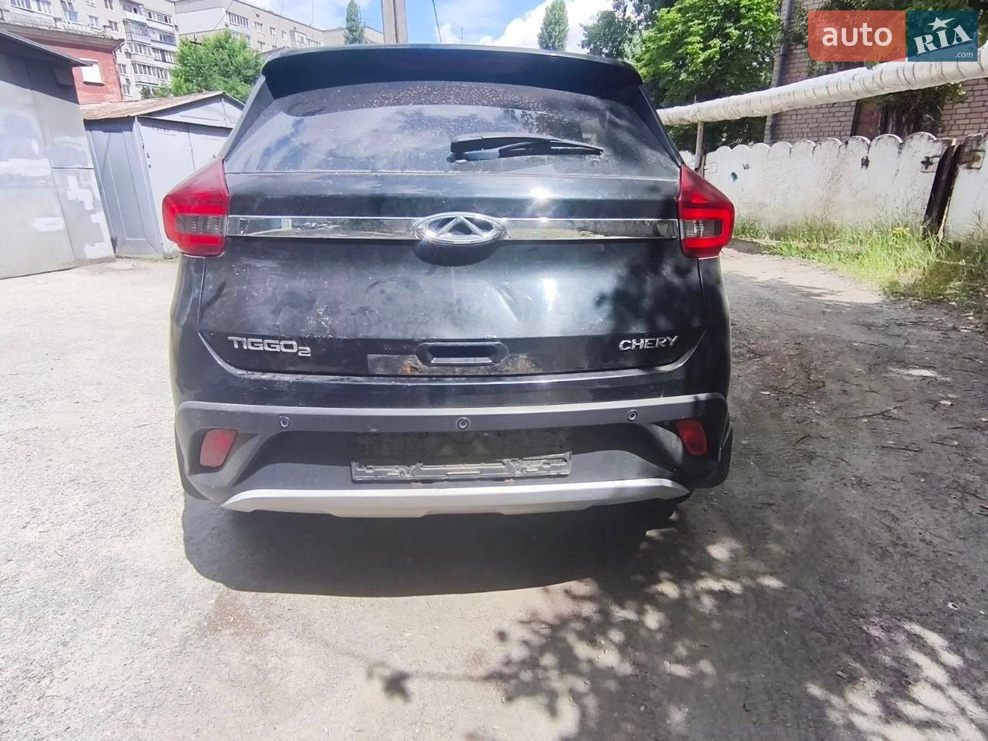 2017 Chery Tiggo 2 - мініатюра 9