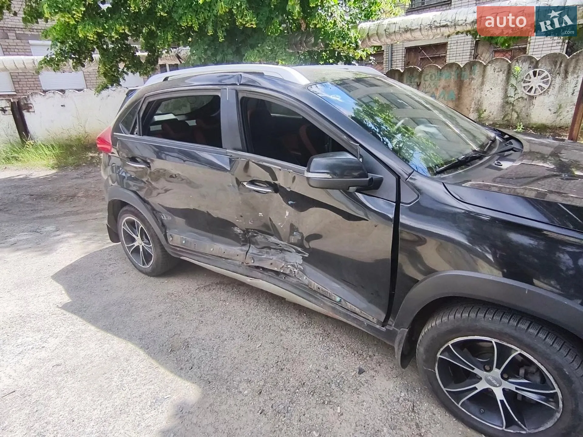 2017 Chery Tiggo 2 - мініатюра 15