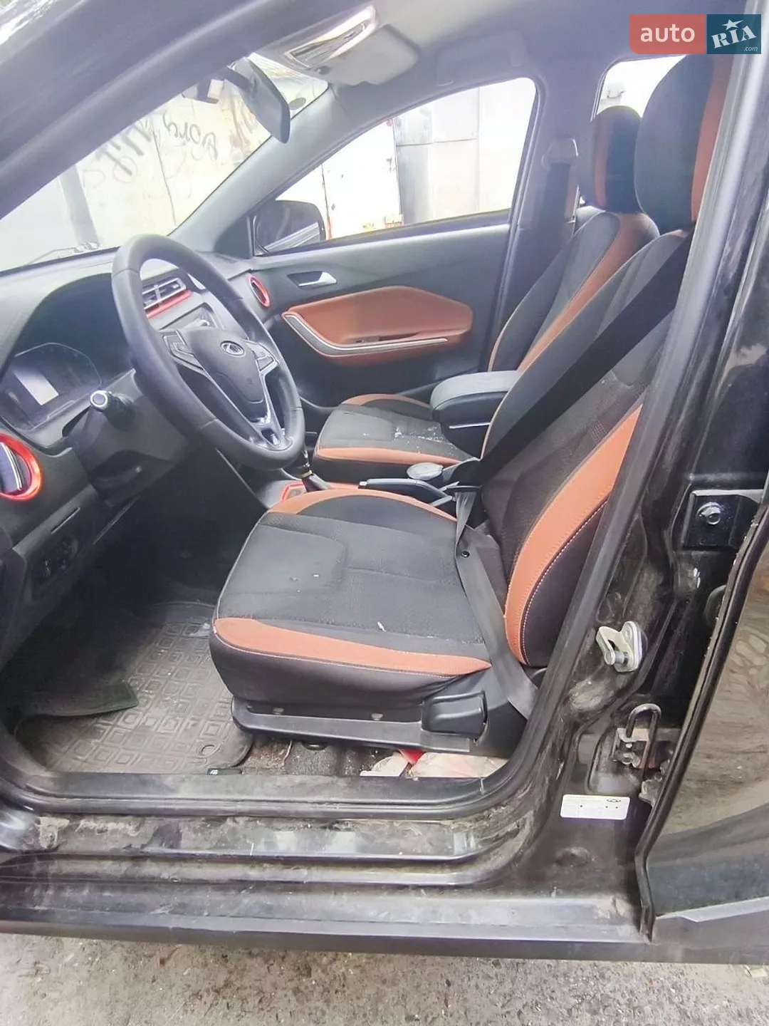 2017 Chery Tiggo 2 - мініатюра 19