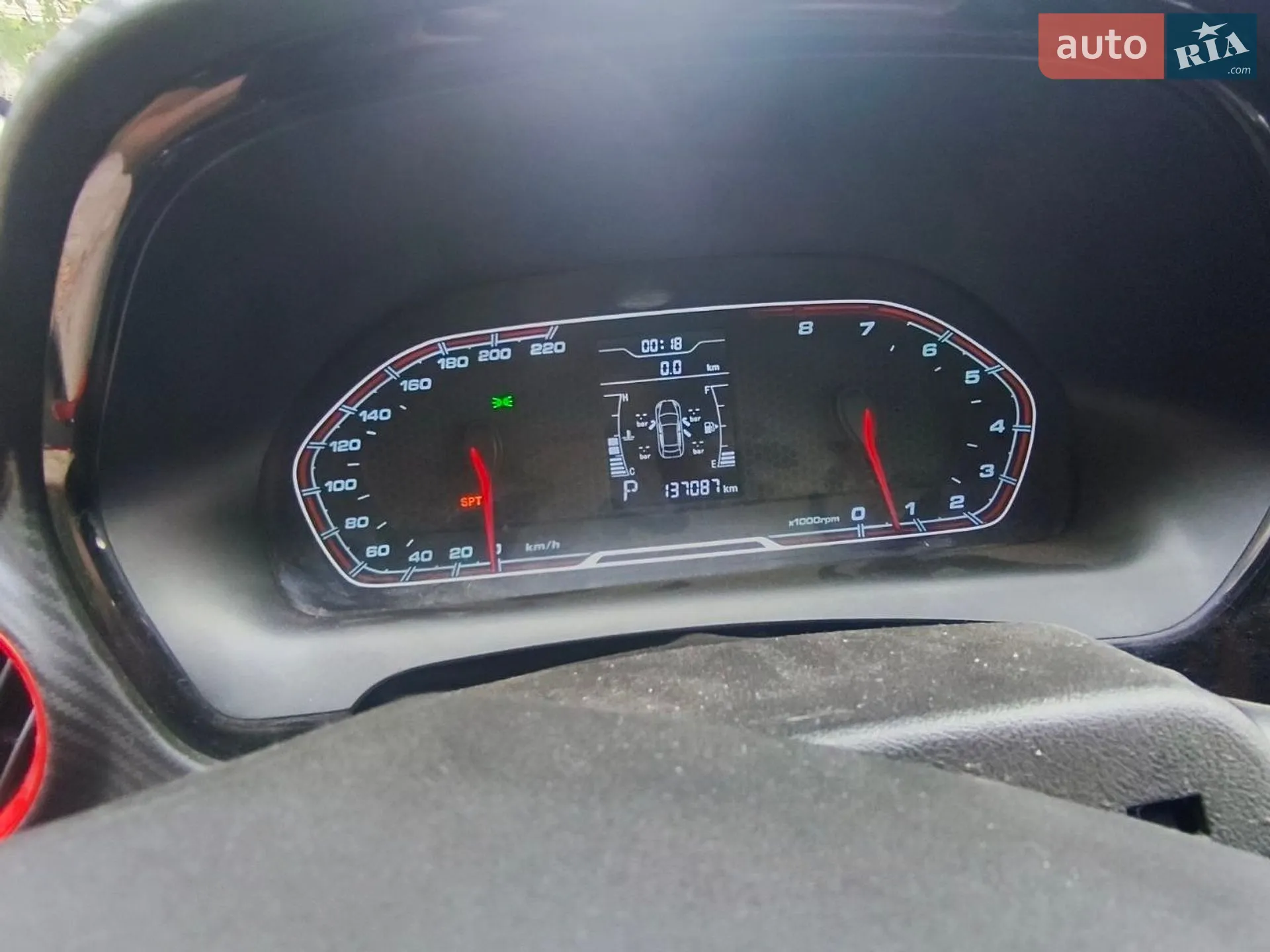 2017 Chery Tiggo 2 - мініатюра 30