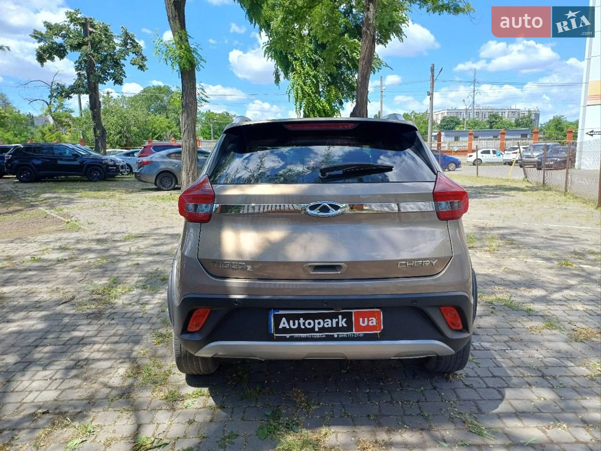 2020 Chery Tiggo 2 - мініатюра 4