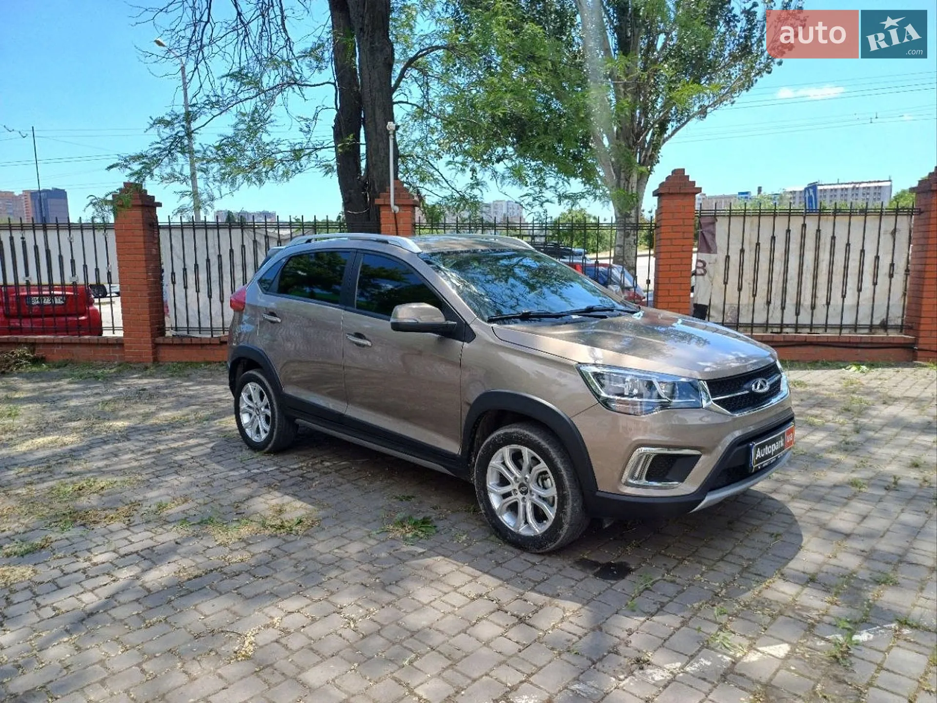 2020 Chery Tiggo 2 - мініатюра 7