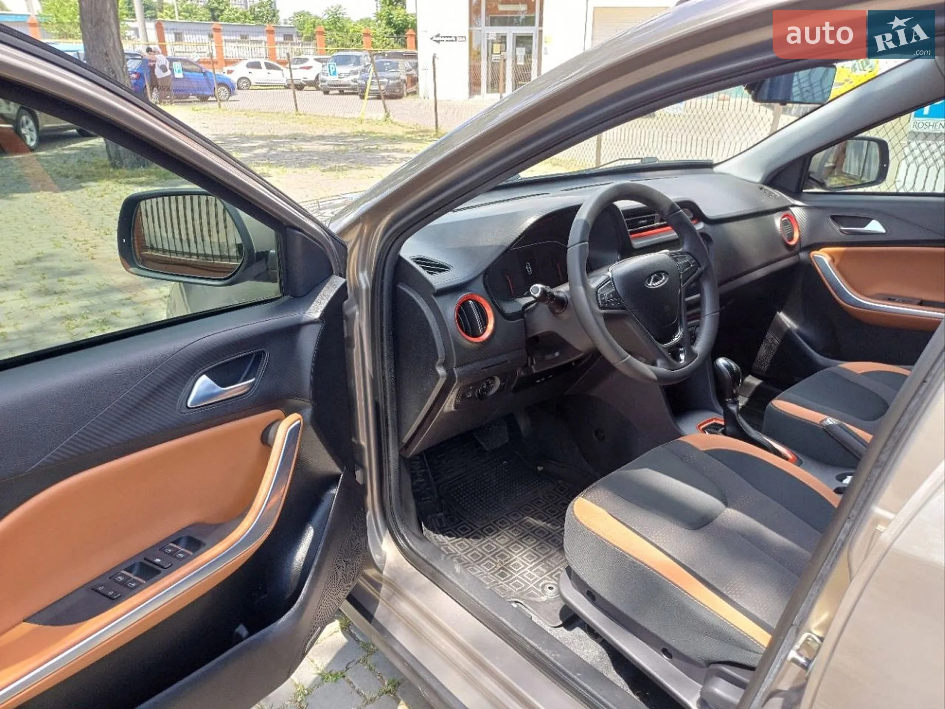 2020 Chery Tiggo 2 - мініатюра 10