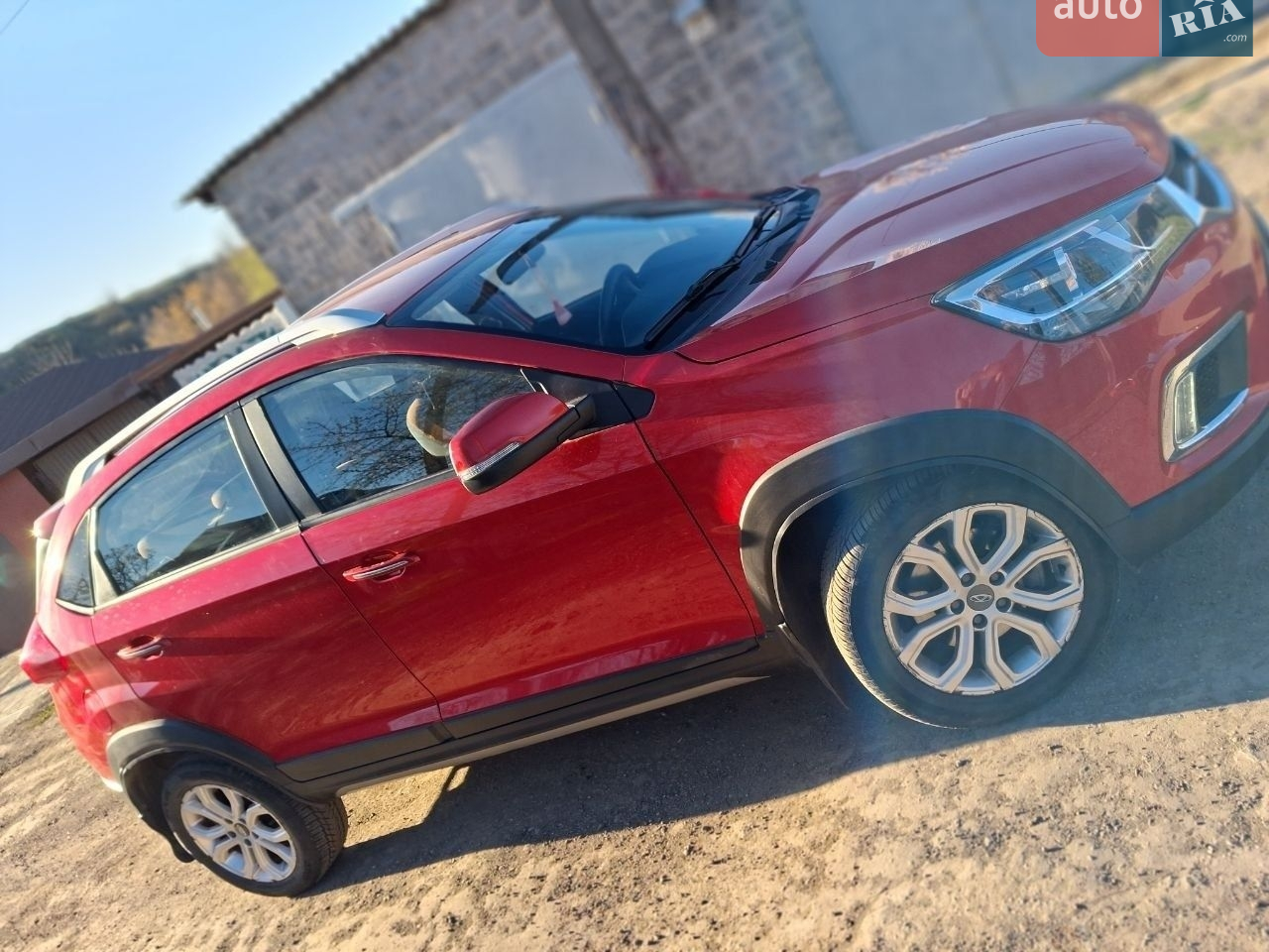 2020 Chery Tiggo 2 - мініатюра 22