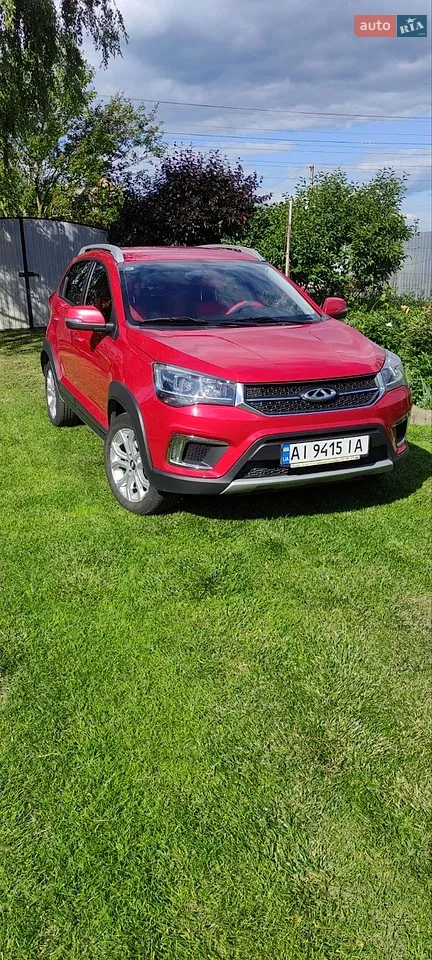 2018 Chery Tiggo 2 - мініатюра 15