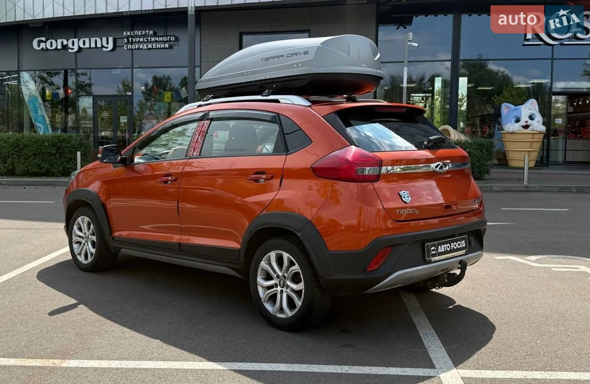 2019 Chery Tiggo 2 - мініатюра 5
