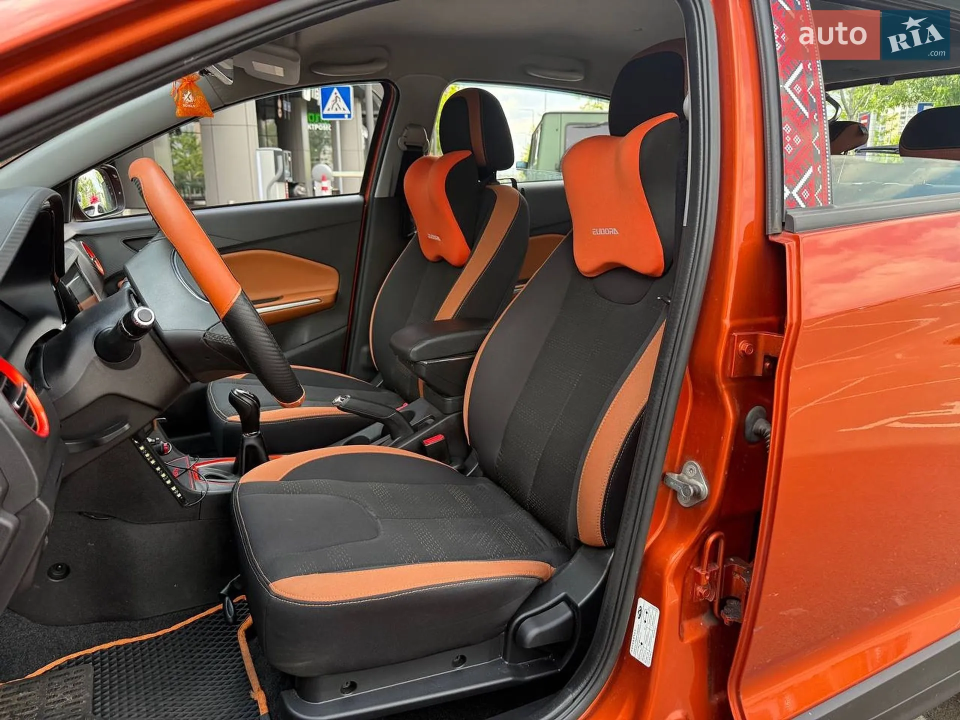2019 Chery Tiggo 2 - мініатюра 10