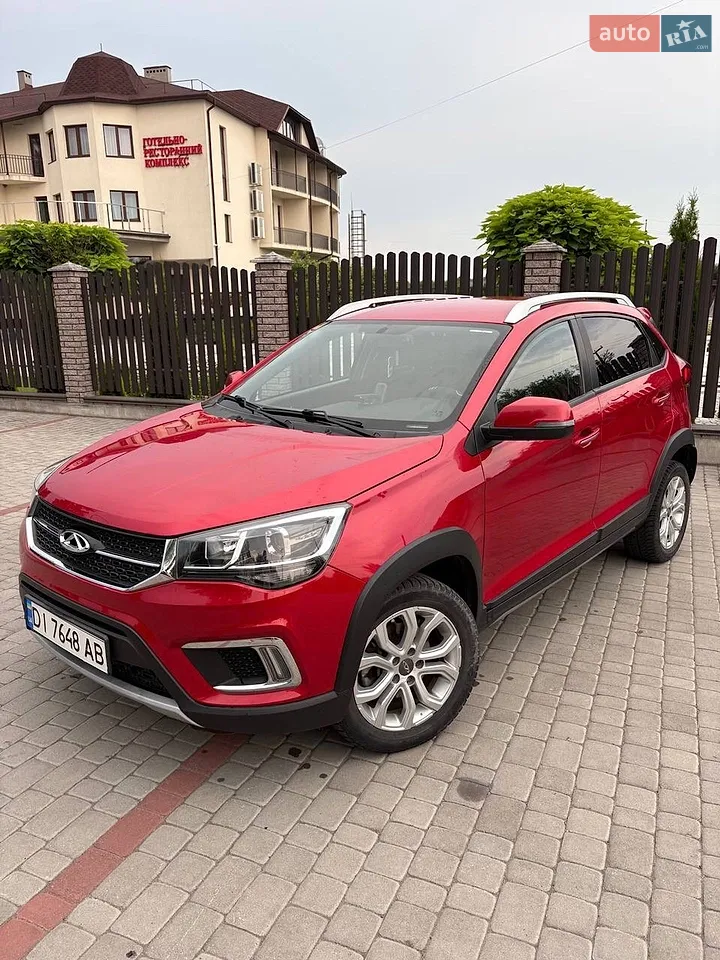 2017 Chery Tiggo 2 - мініатюра 38
