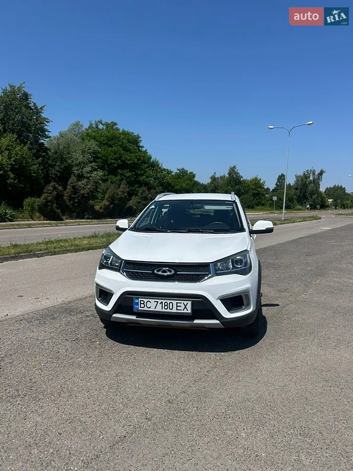 2017 Chery Tiggo 2 - мініатюра 11