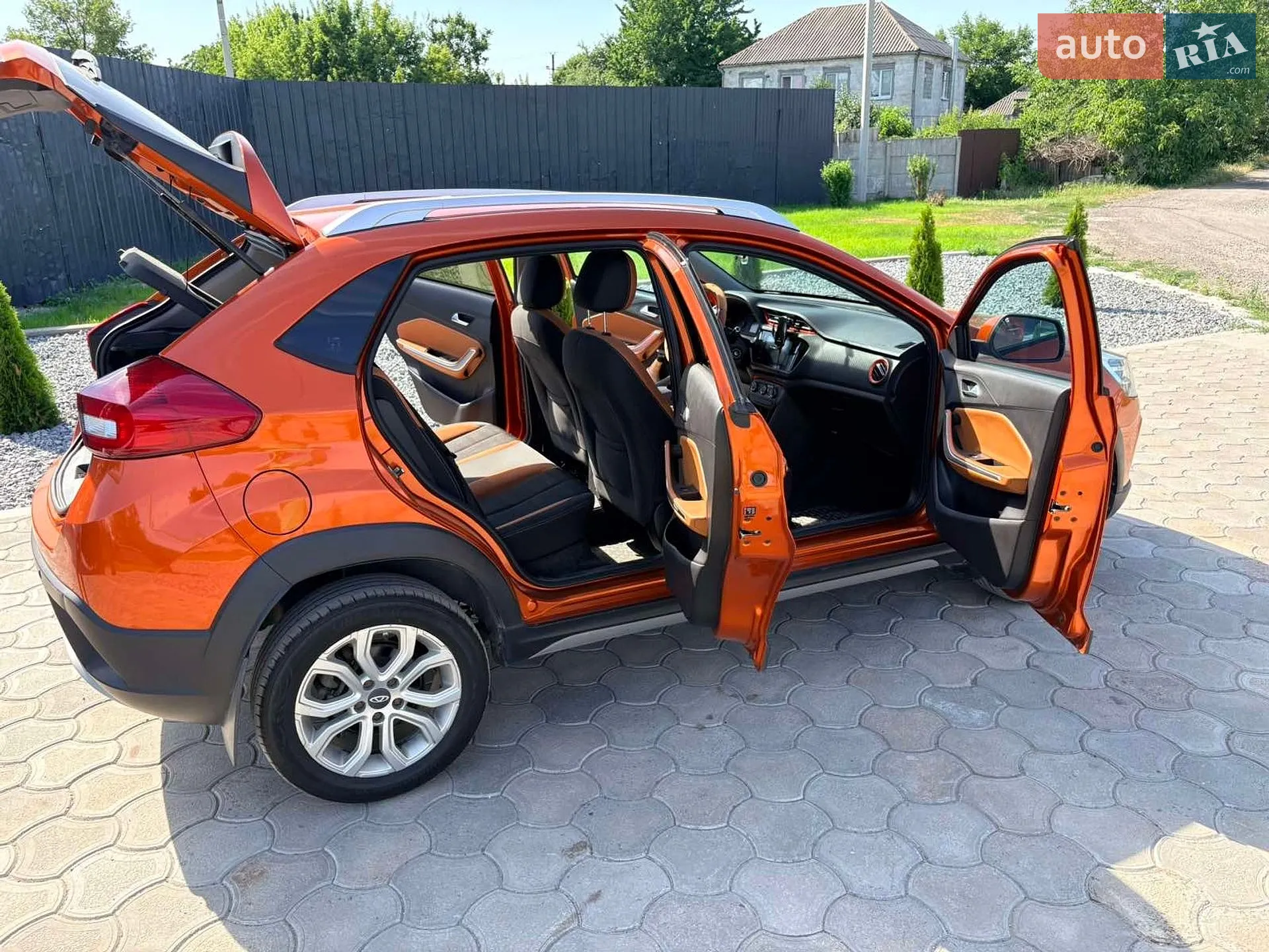 2020 Chery Tiggo 2 - мініатюра 8