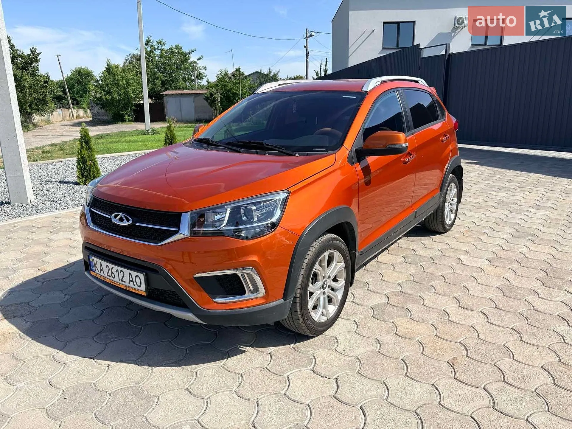 2020 Chery Tiggo 2 - мініатюра 5