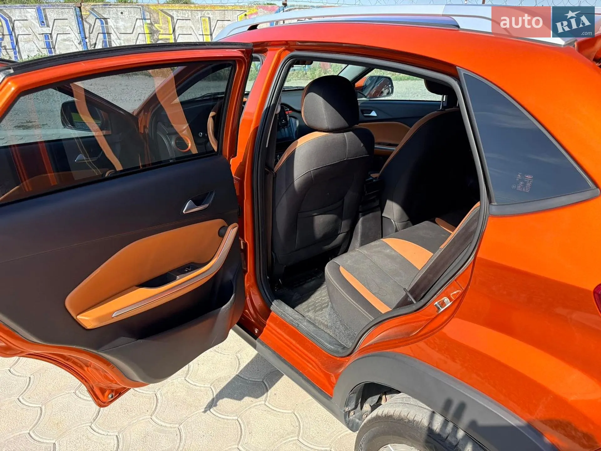 2020 Chery Tiggo 2 - мініатюра 13