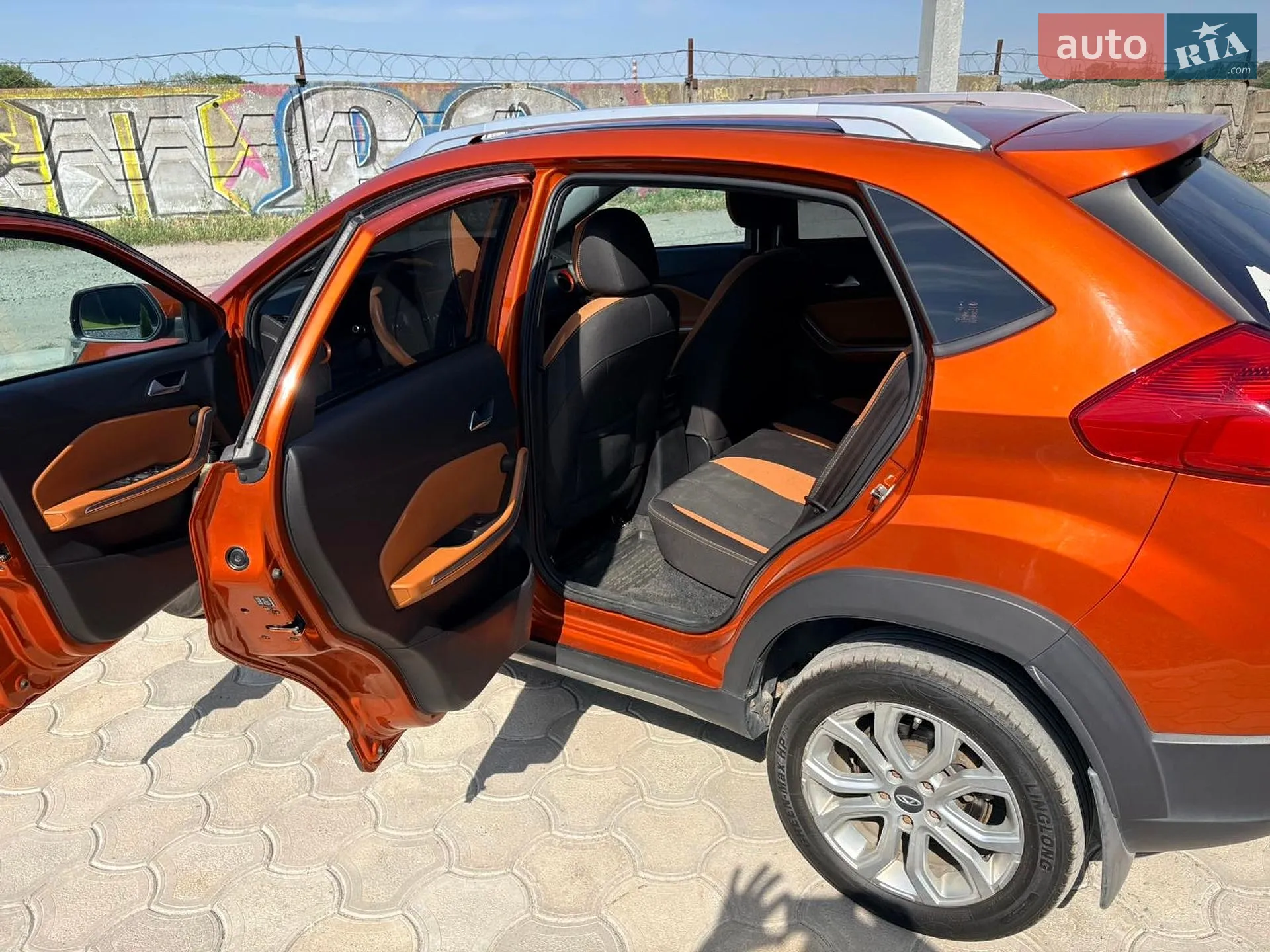 2020 Chery Tiggo 2 - мініатюра 14