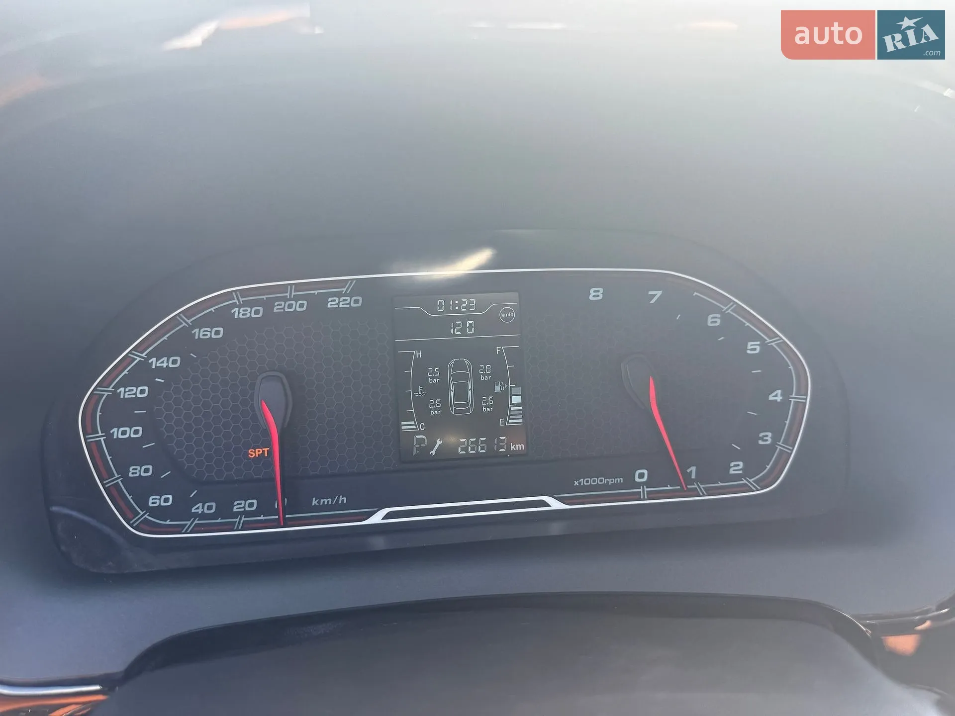 2020 Chery Tiggo 2 - мініатюра 9