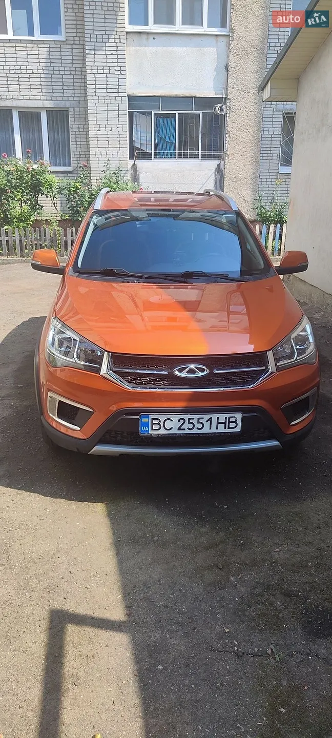 2017 Chery Tiggo 2 - фото 1