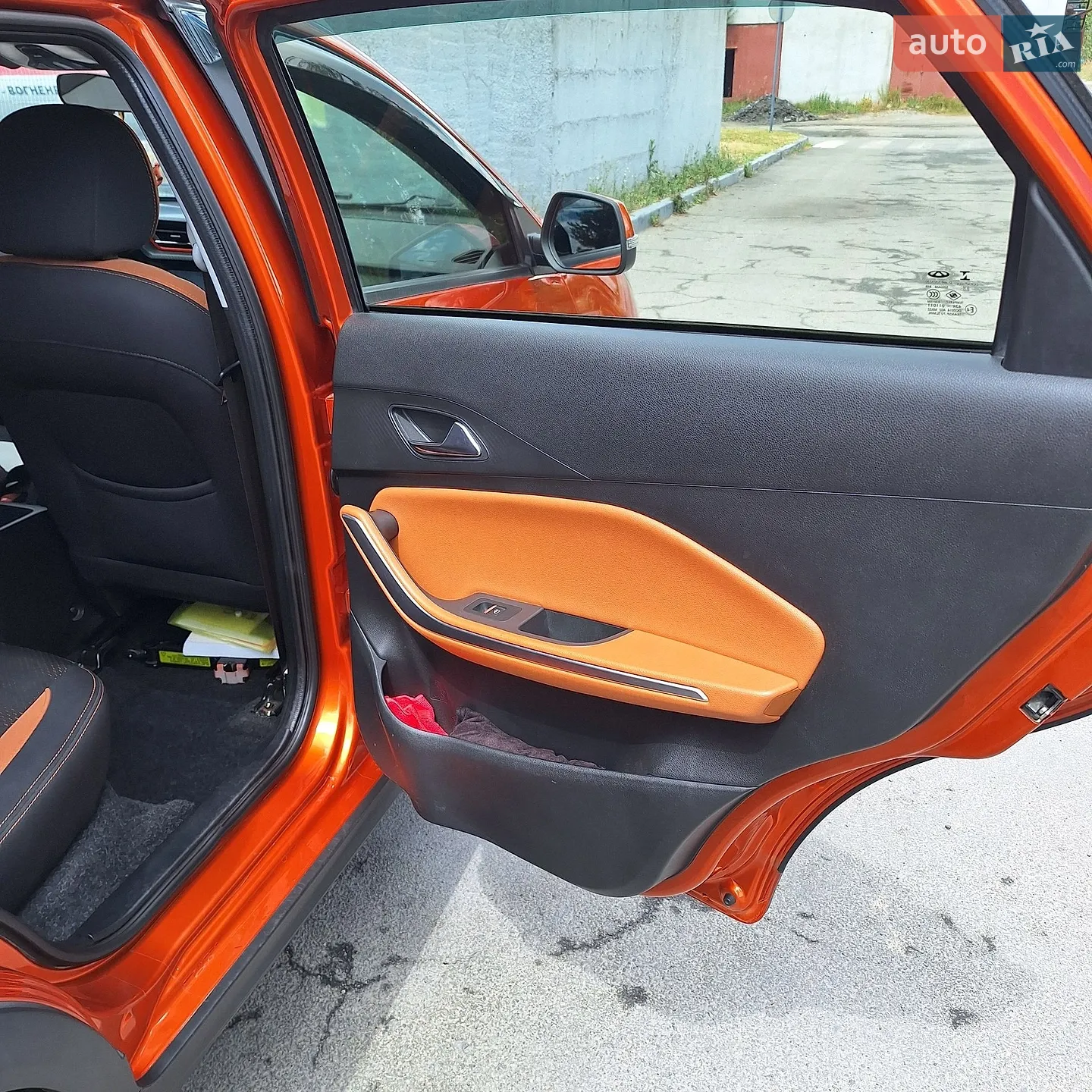 2017 Chery Tiggo 2 - мініатюра 17