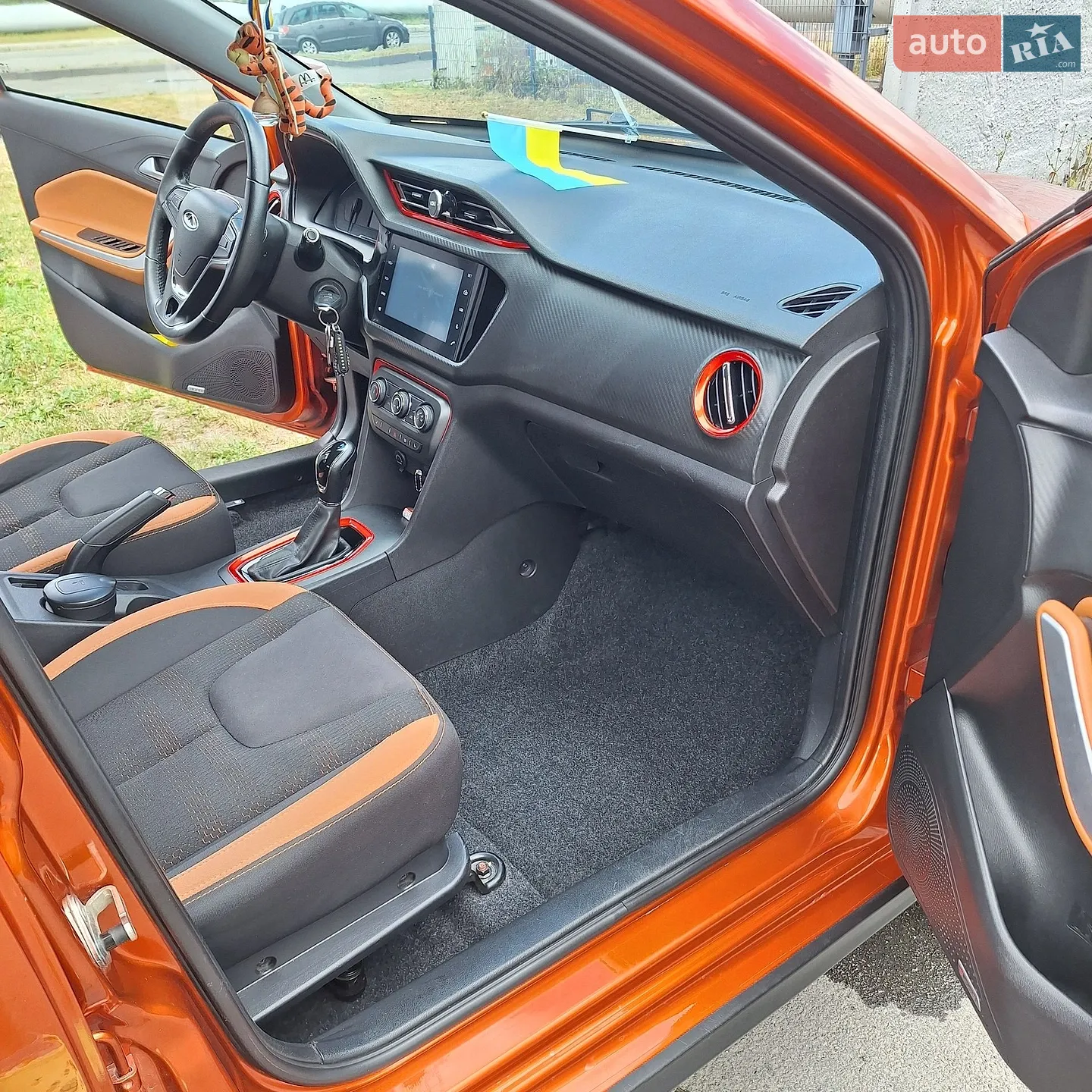 2017 Chery Tiggo 2 - мініатюра 29