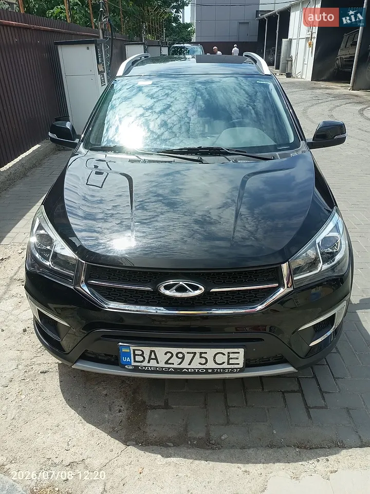 2020 Chery Tiggo 2 - мініатюра 19
