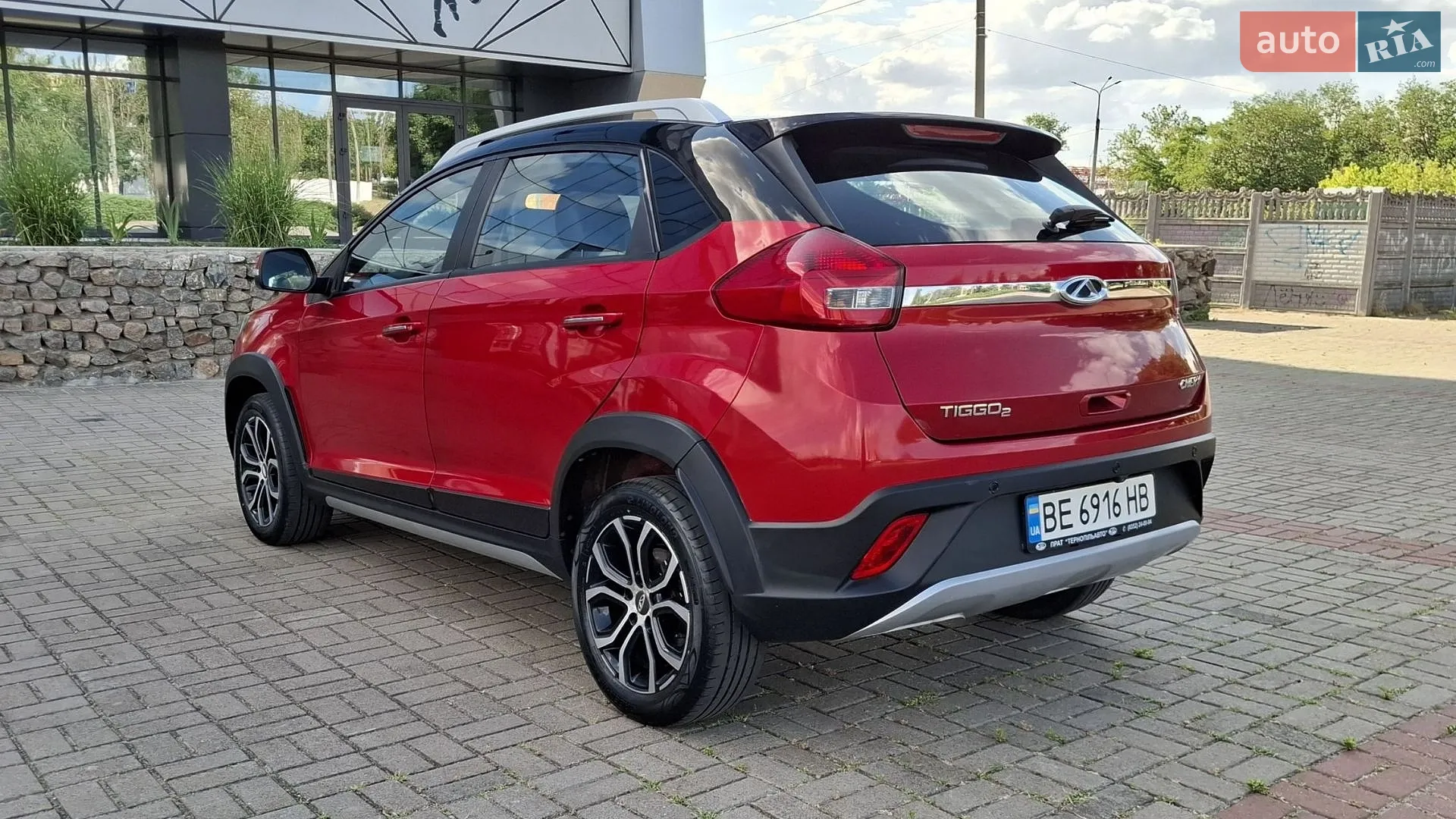 2020 Chery Tiggo 2 - мініатюра 6