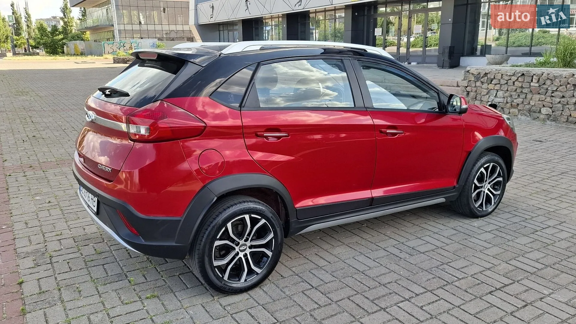 2020 Chery Tiggo 2 - мініатюра 13