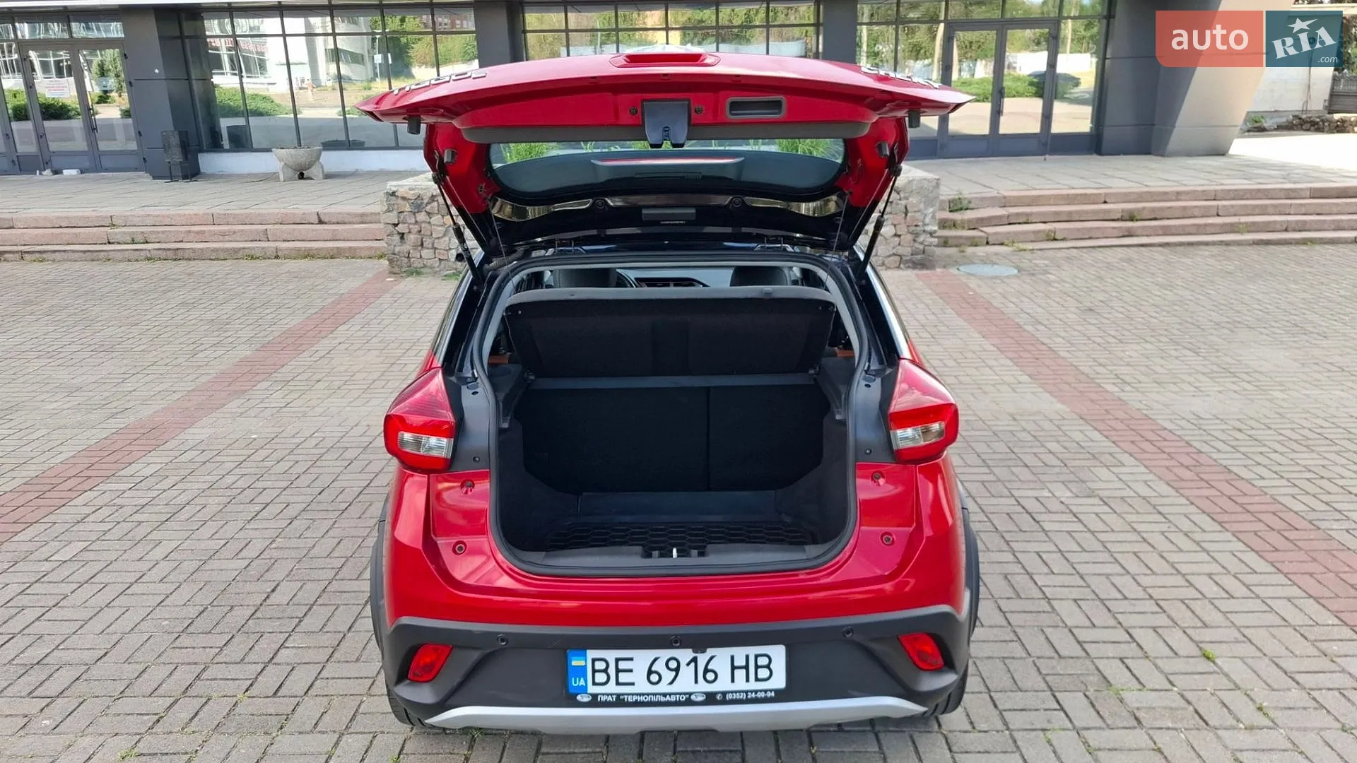 2020 Chery Tiggo 2 - мініатюра 26